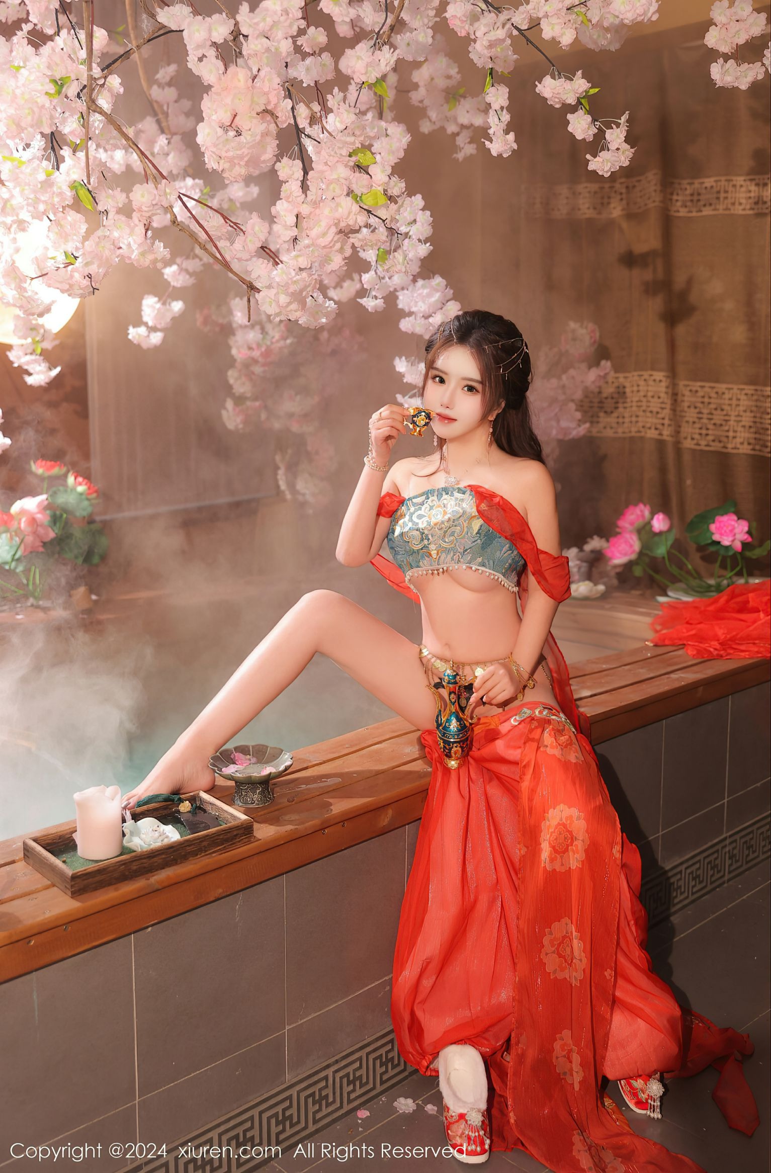 XIUREN NO.8146 小薯条nienie(14)