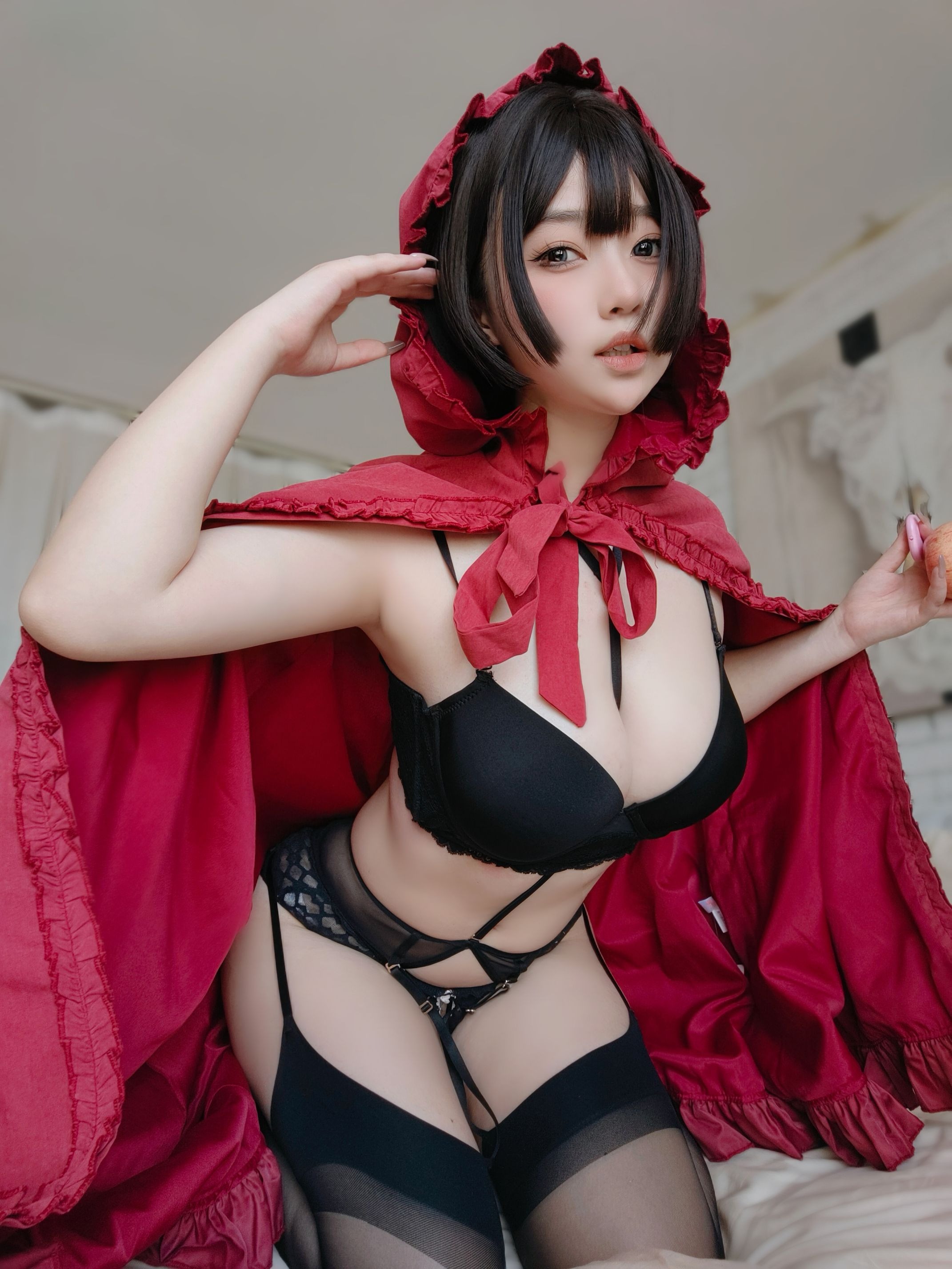 女主k 小红帽和红苹果 [86P-366MB](72)