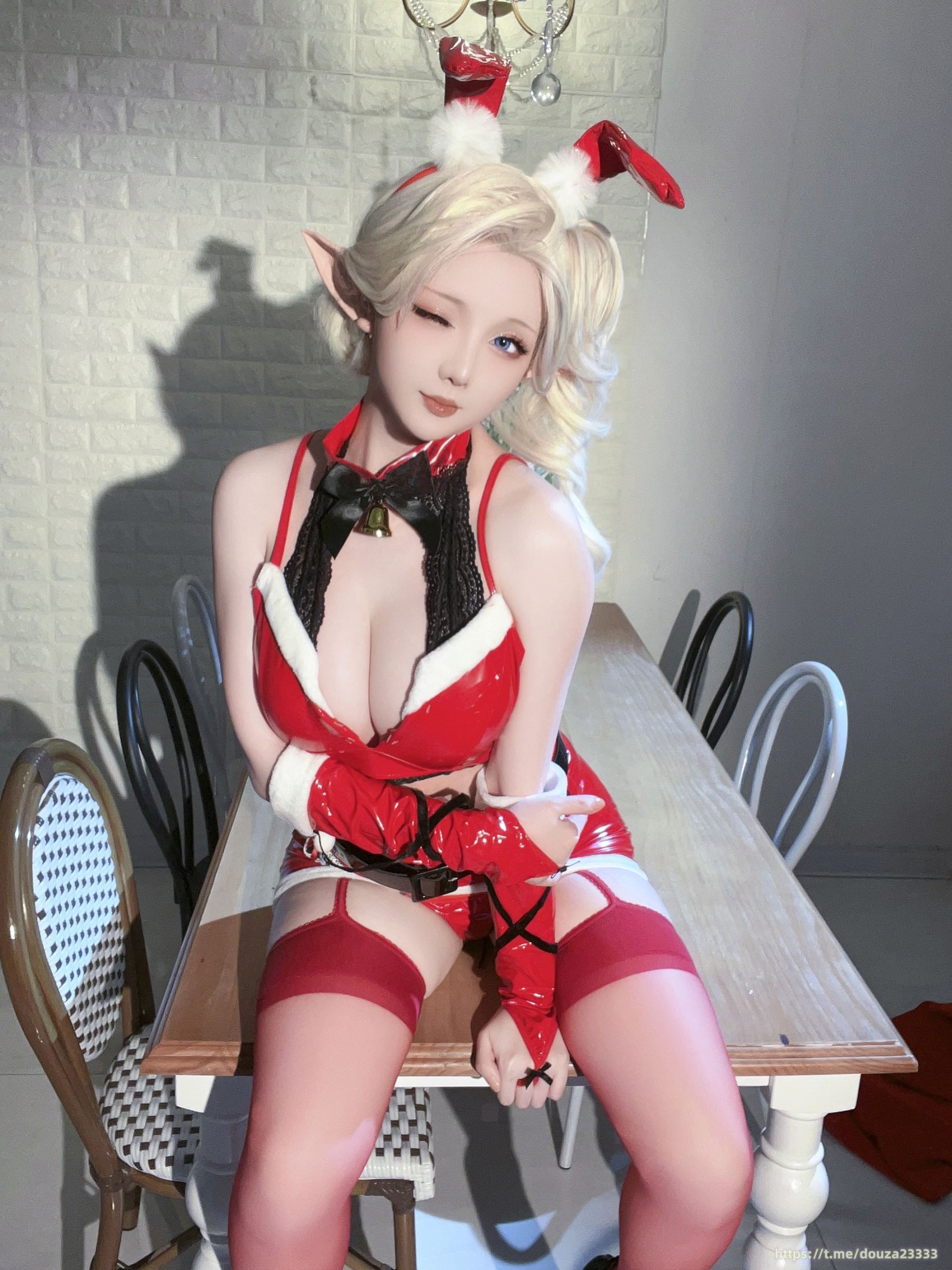 星之迟迟 2023圣诞精灵C(84)