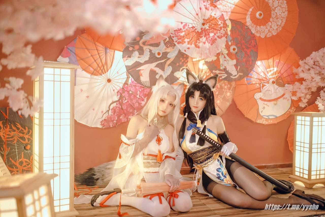 miko酱 - 胡桃 花京院腥鱼 [44P](27)