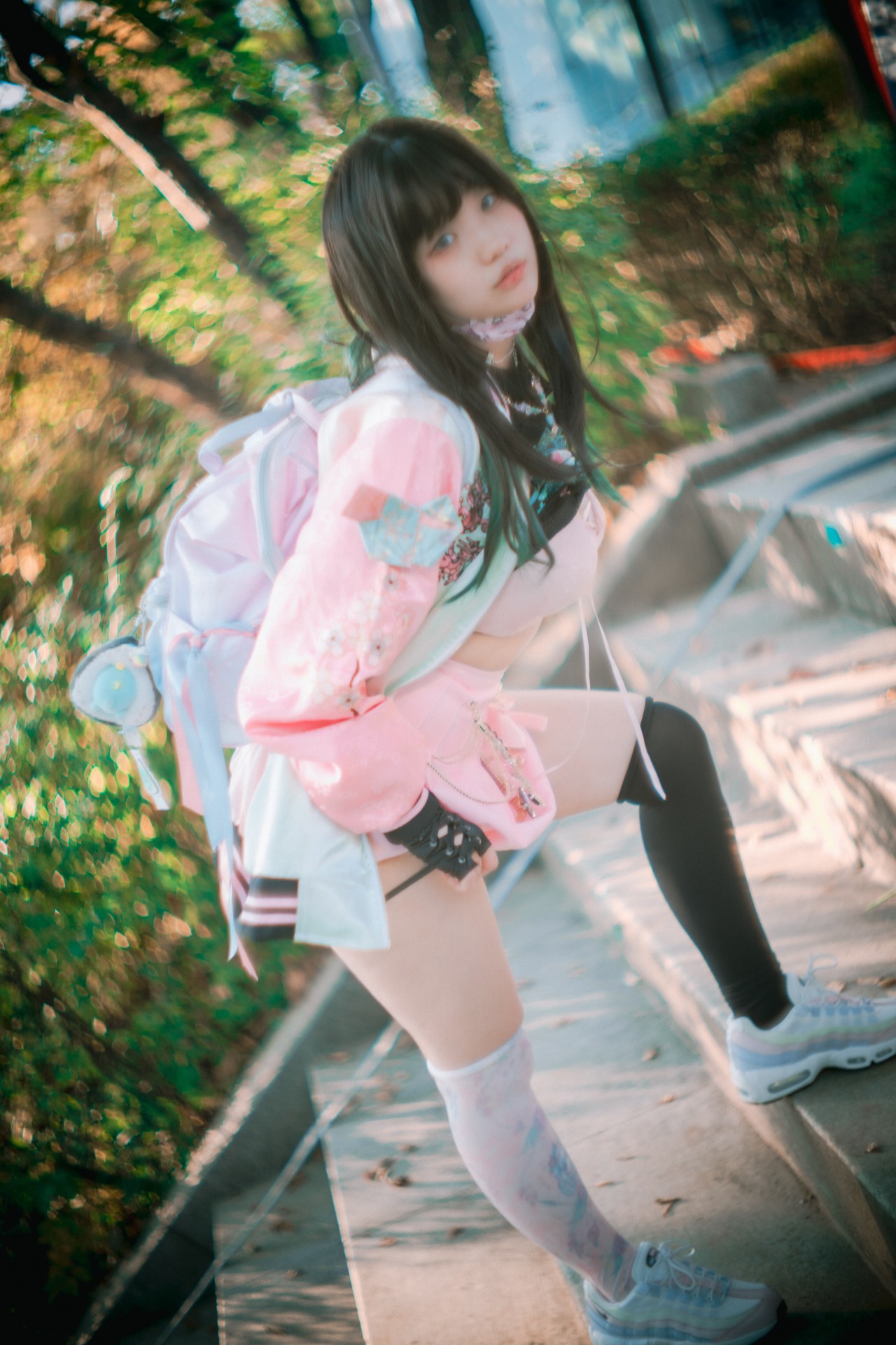 Mimmi 밈미, [DJAWA] Sukajan Gal Set.03(48)