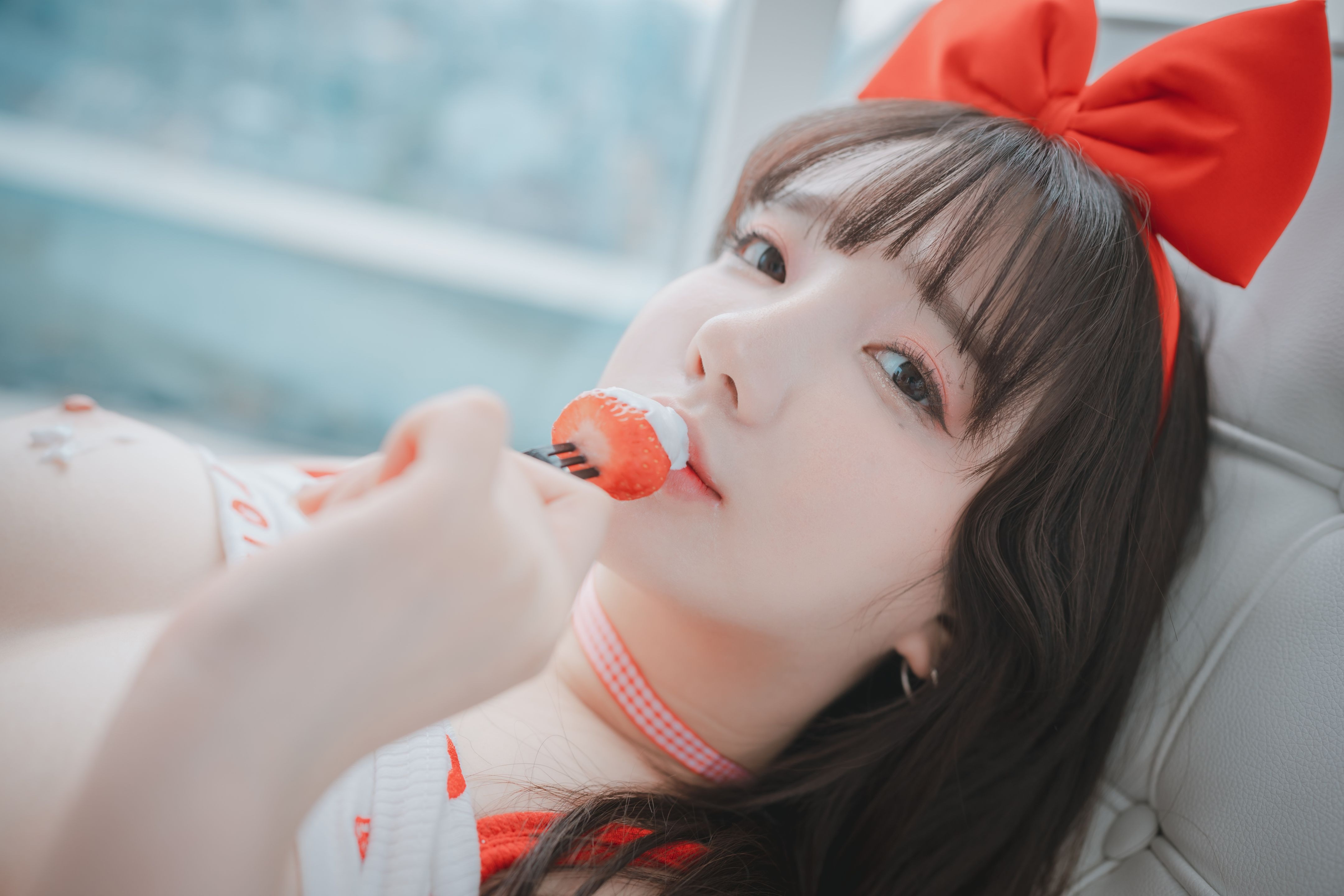 孙乐乐 Strawbeery Girl(125)