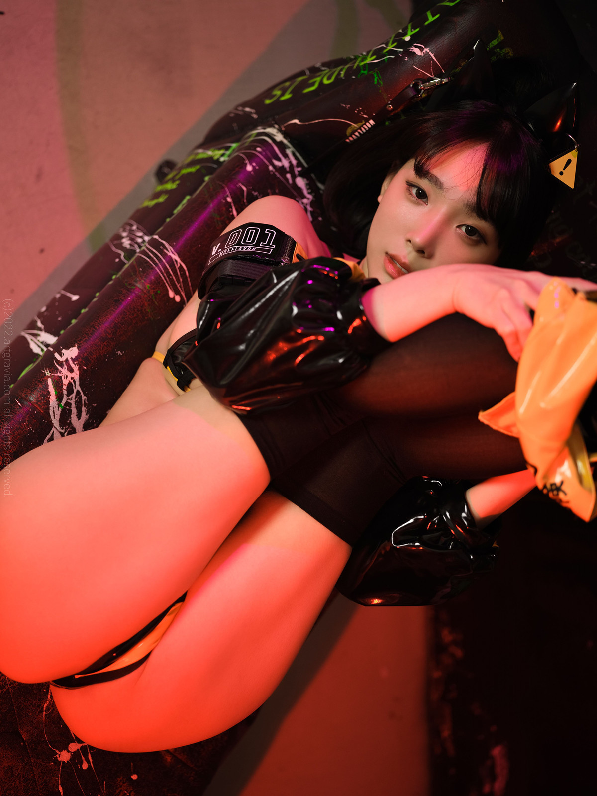 Kang Inkyung 강인경, ArtGravia VOL.407 Photobook Set.01(29)