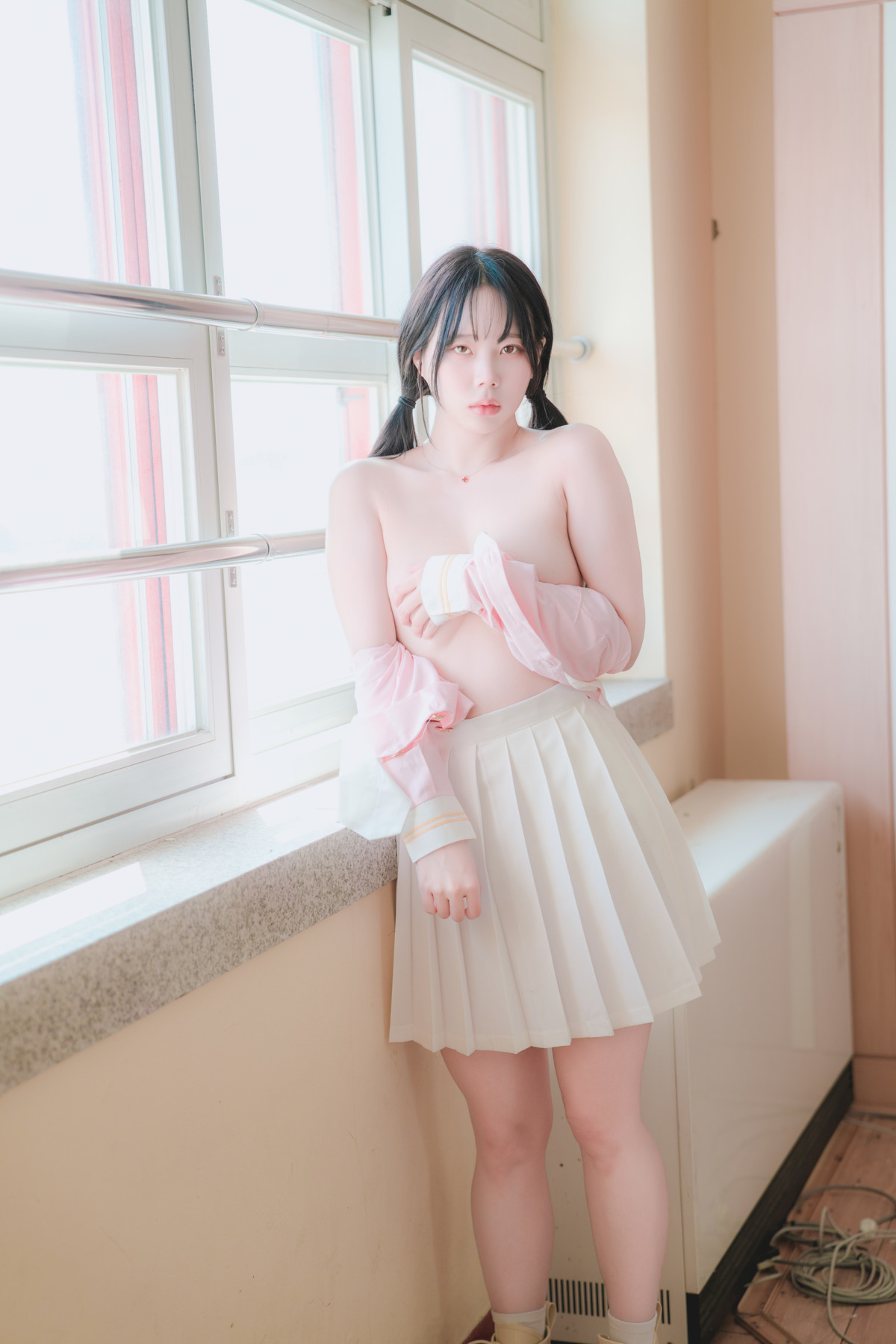 Myua 뮤아, Photobook &#8220;Pure&#8221;(14)