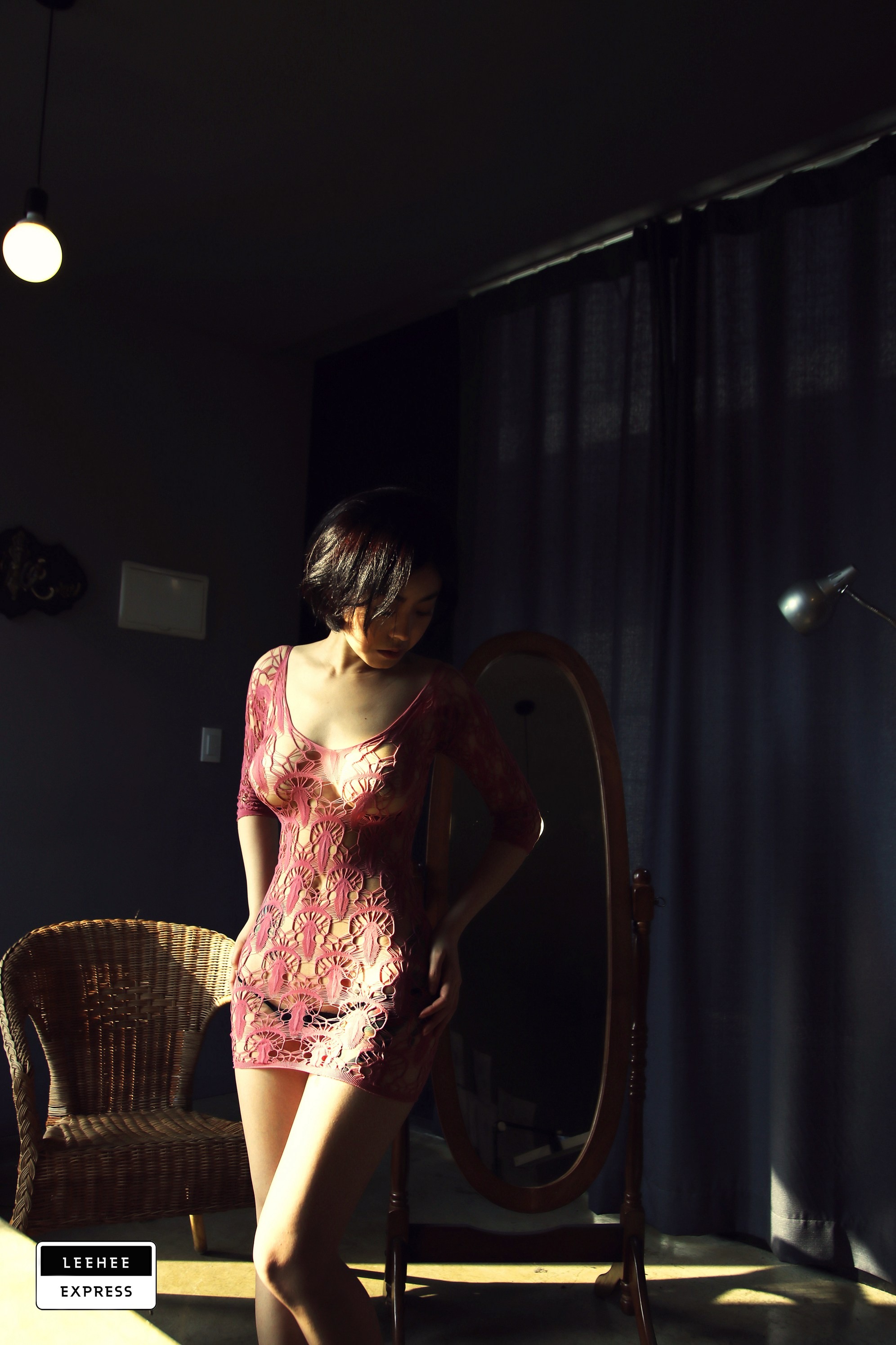 LEEHEE EXPRESS - LERB-001-RanG 46P(42)