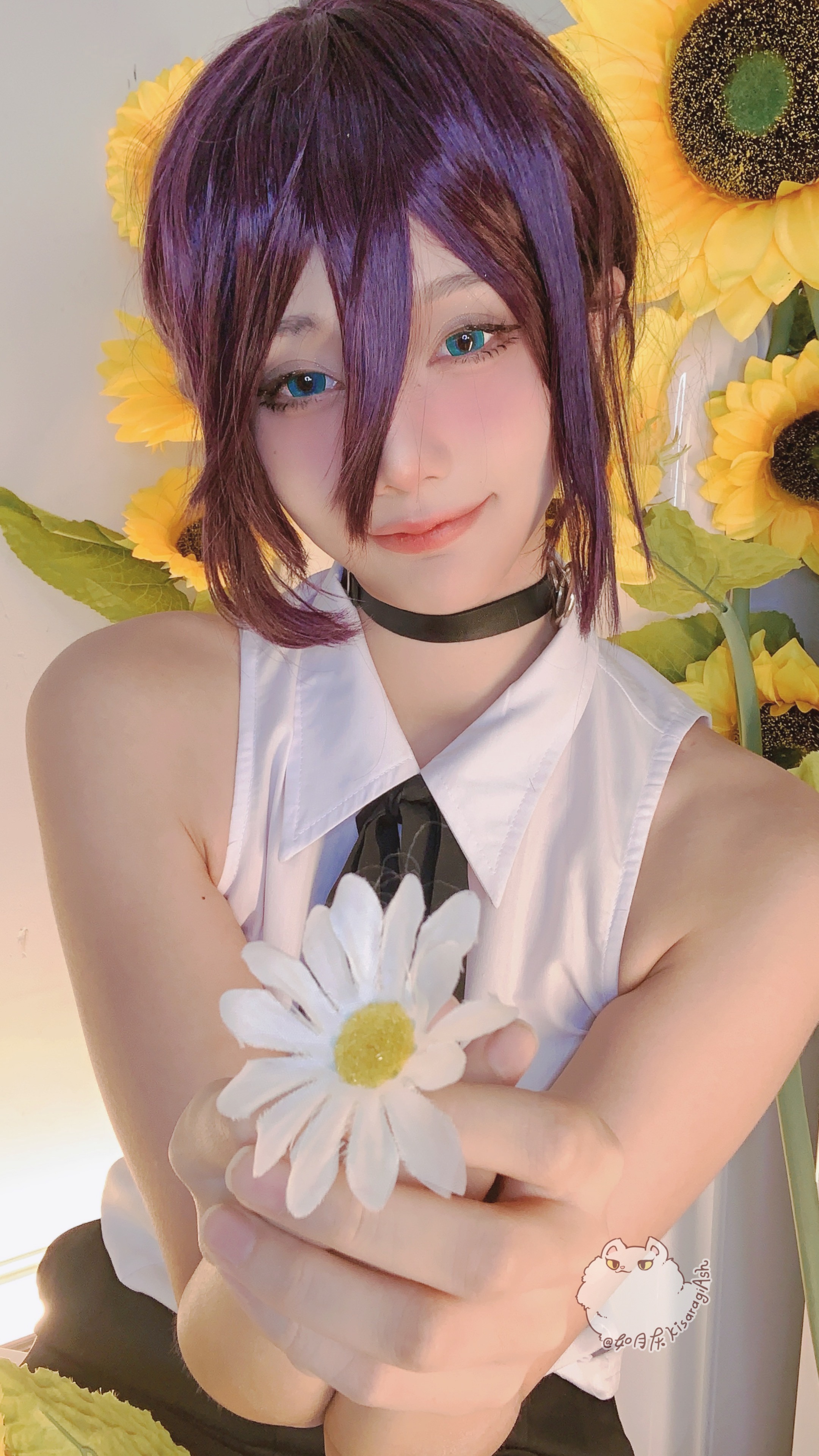 如月灰 - NO.19 电锯人REZE [34P-109MB](15)