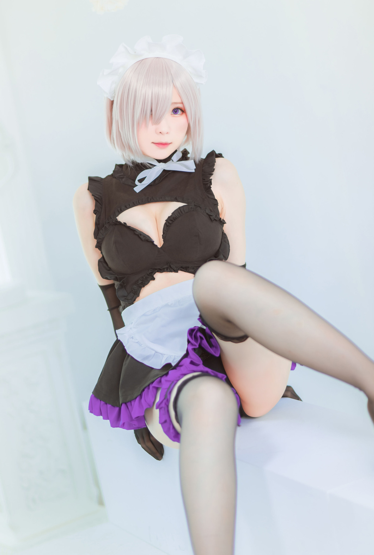 [霜月shimo] Mash Kyrielight マシュ・キリエライト(8)