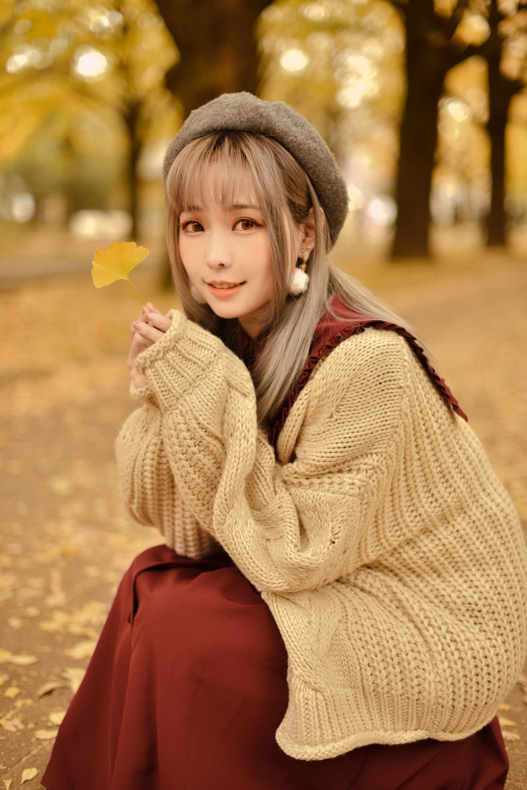 1 (Extra)Autumn [41P-161MB](41)