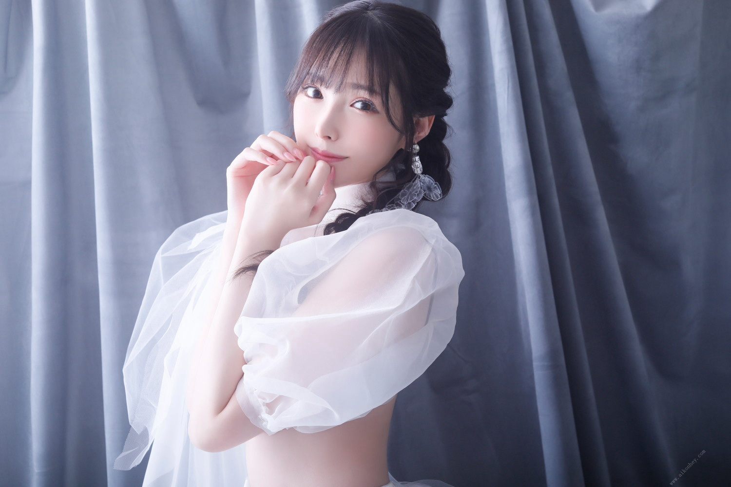 Arina Hashimoto 橋本ありな, デジタル写真集 「新ありな」 Set.03(4)