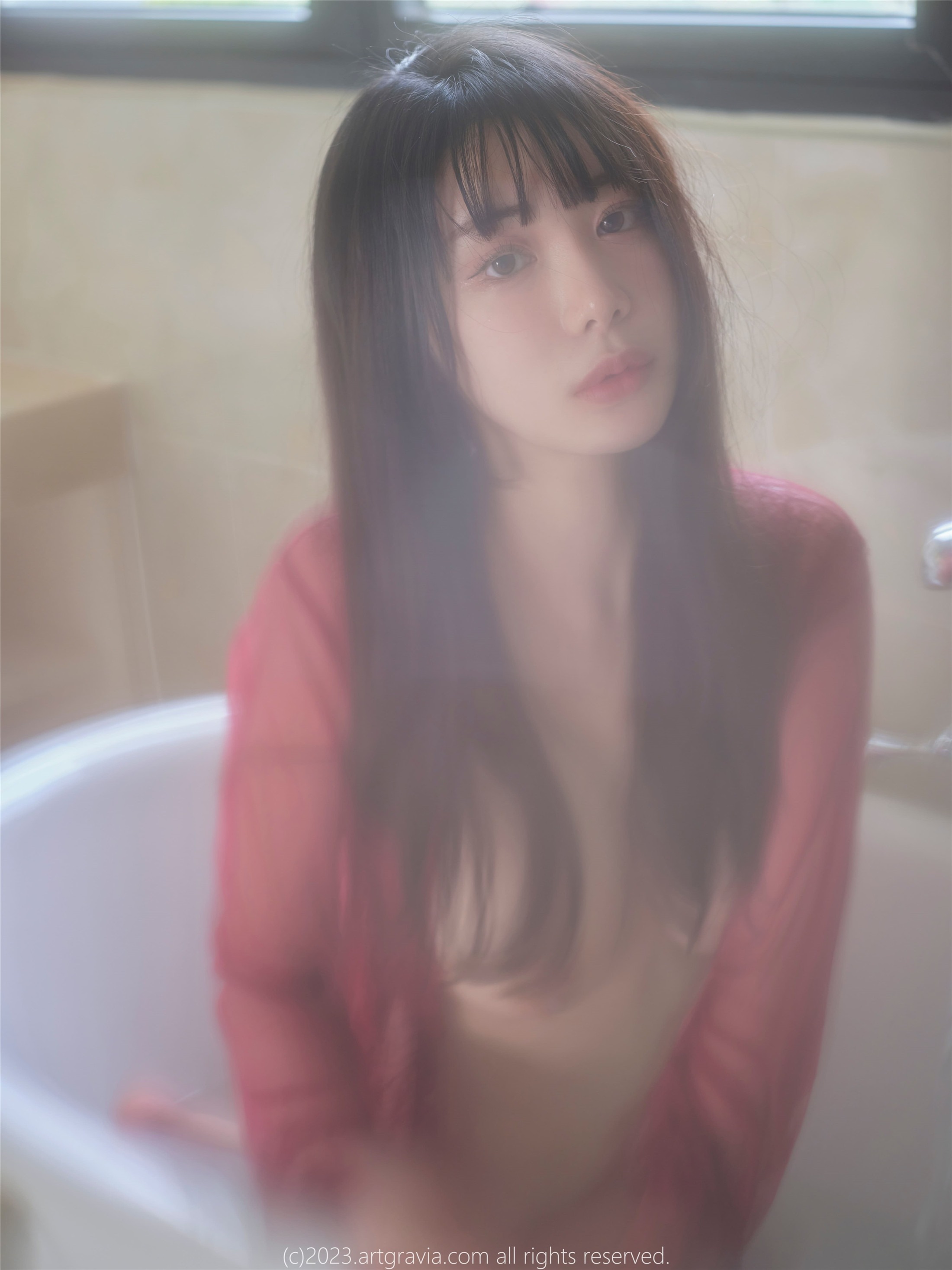 [ArtGravia] vol.541 Wuyo 우요 116P(56)