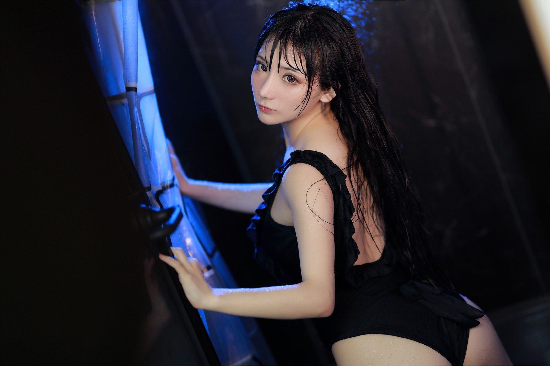 是三不是世 Cosplay 死库水(42)