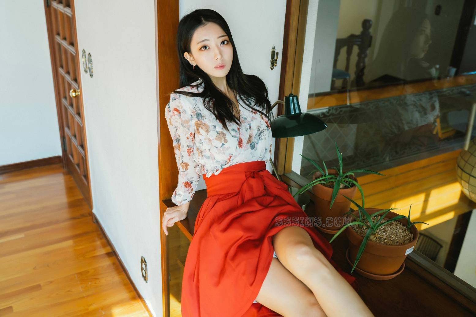 [Moon Night Snap] Mona (모나) - Happy New Year(35)