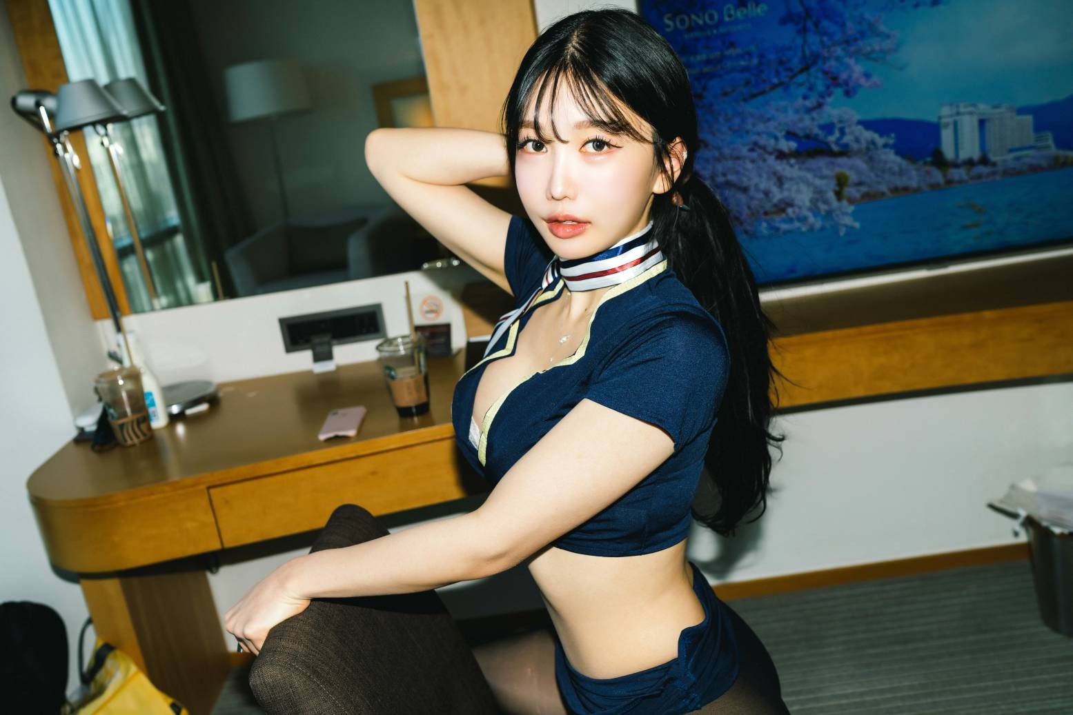 [Moon Night Snap] Yunjin - Flowing Xwater(38)
