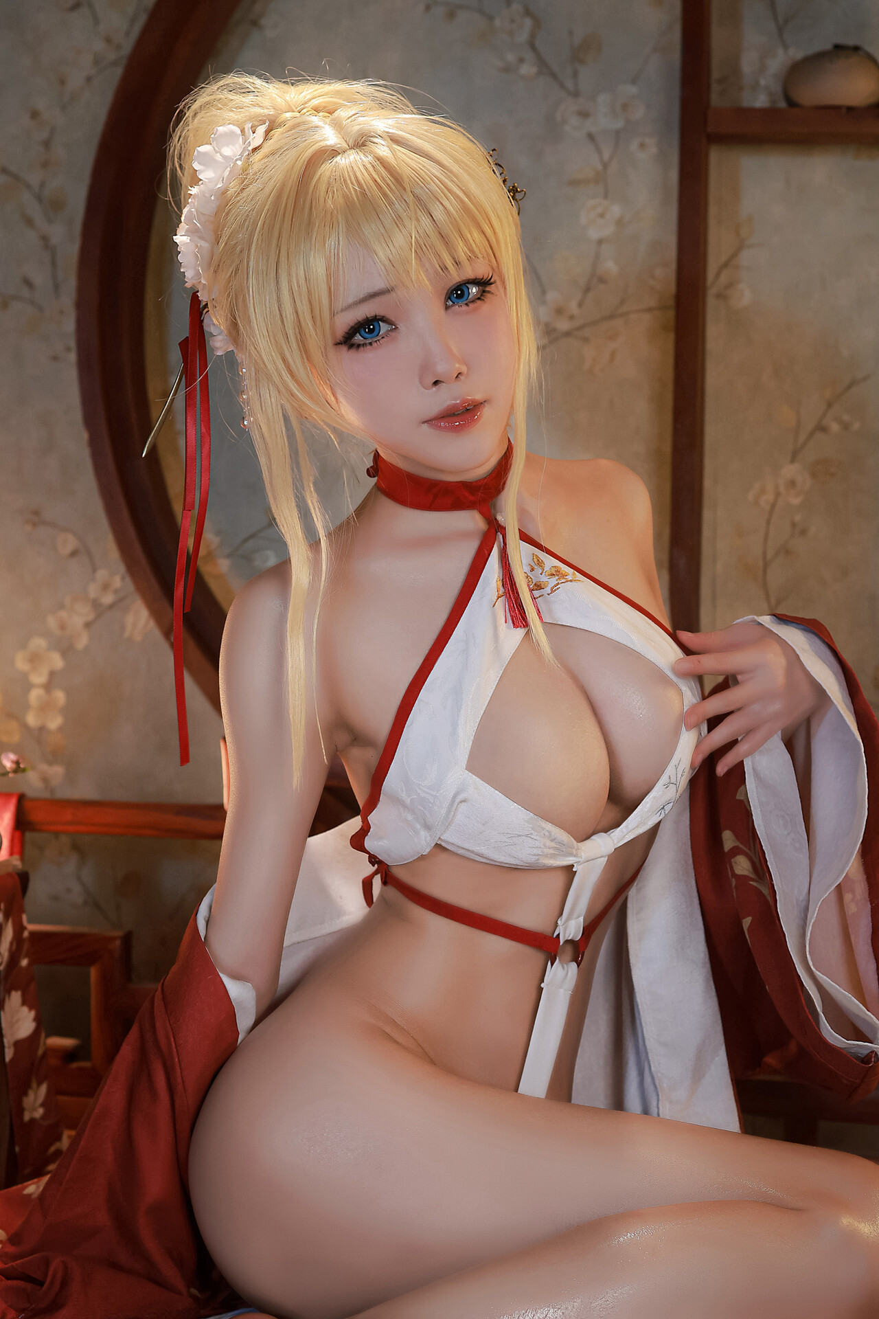[水淼Aqua] アズールレーン グロリアス(12)
