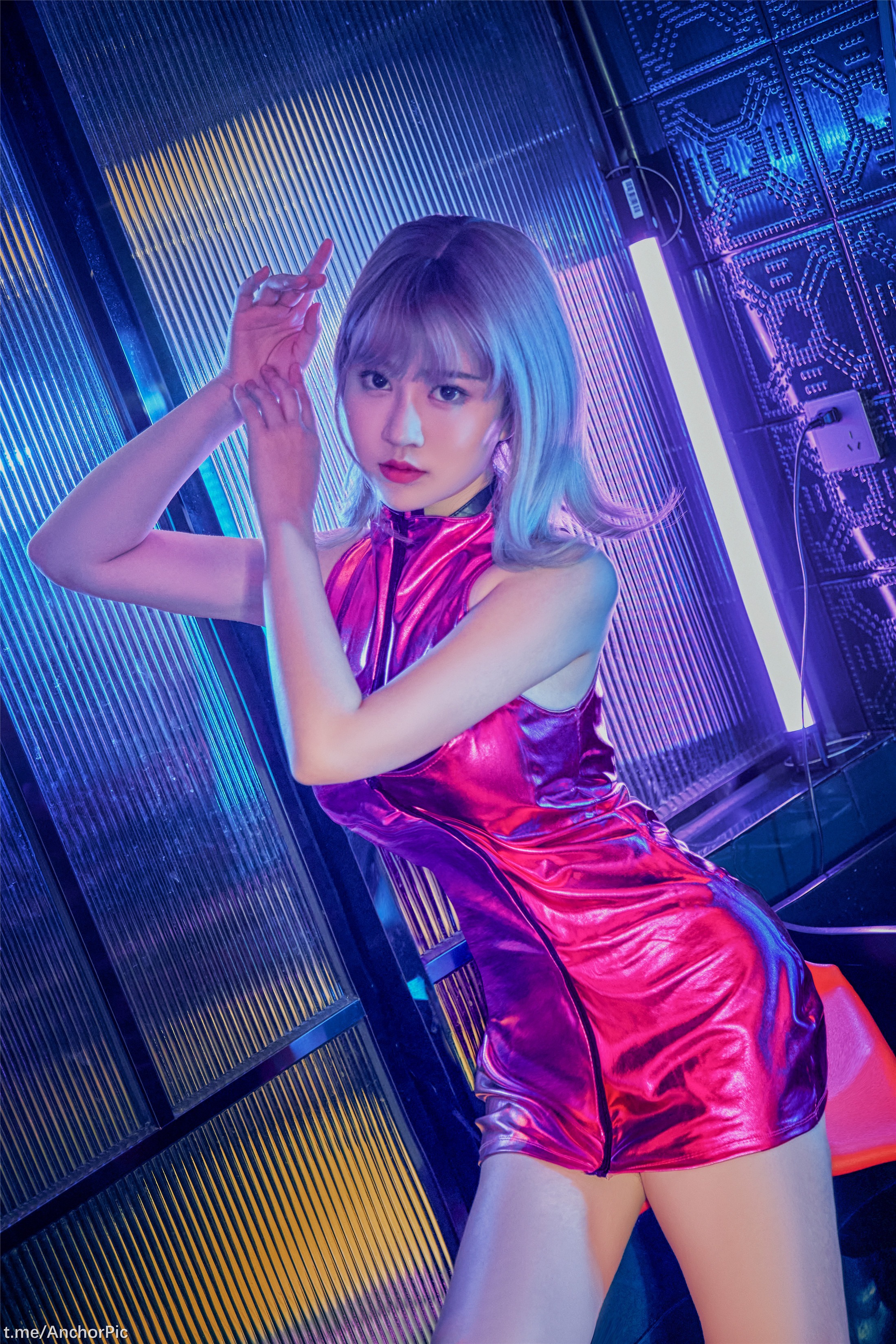 年年 - 网络女孩+宁红叶 74P