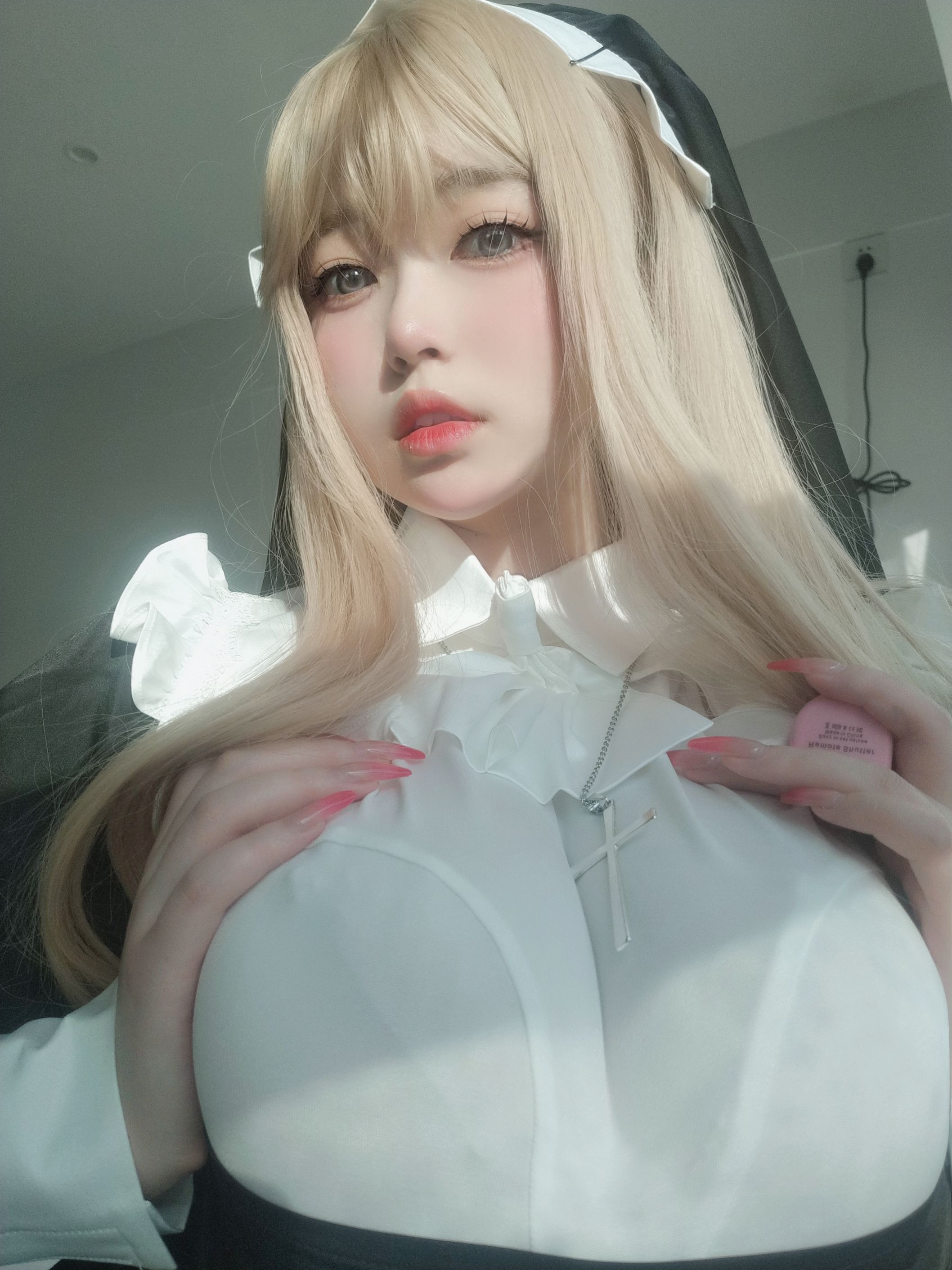 女主K 修女(36)