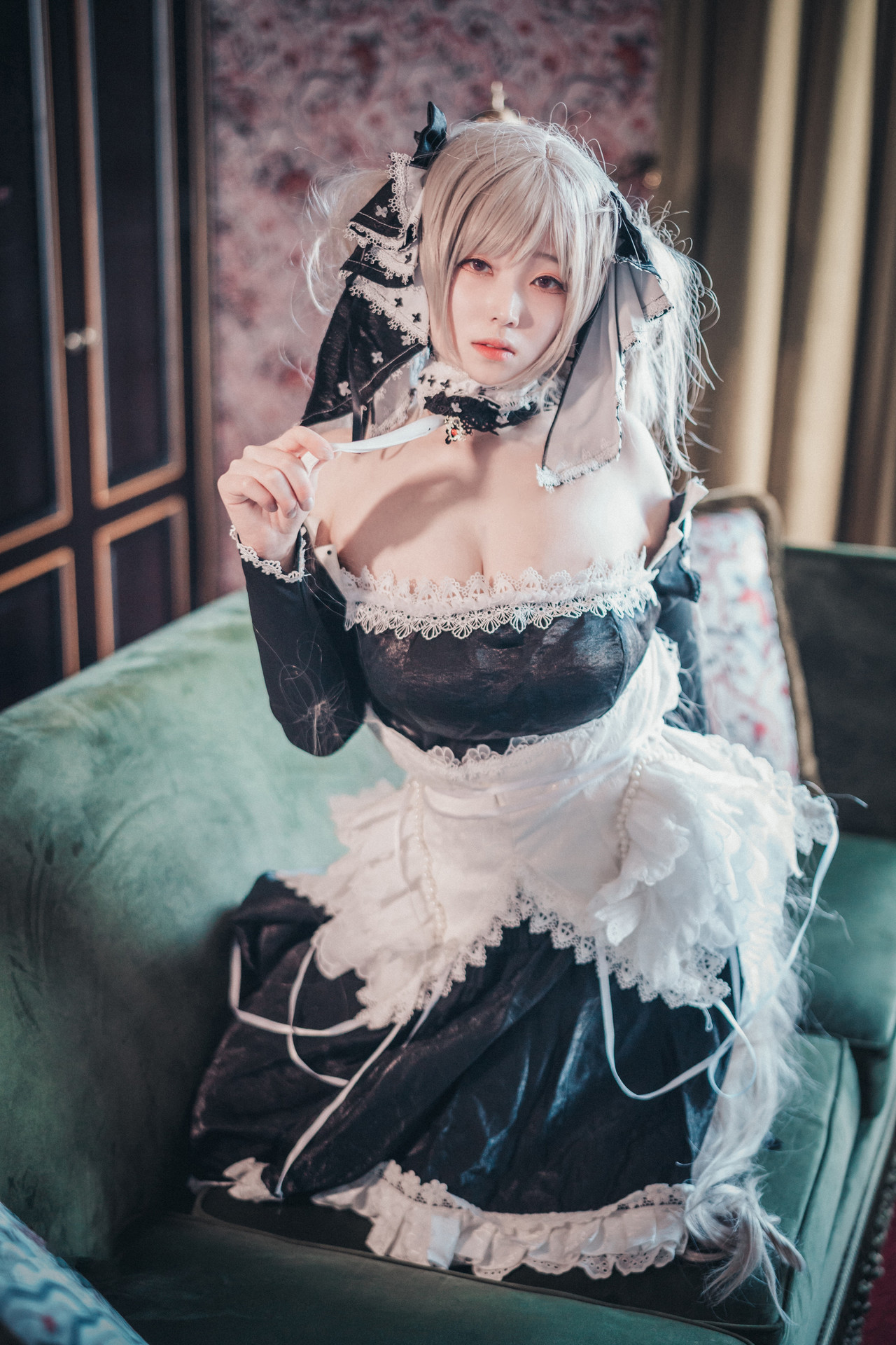 Bambi 밤비, [DJAWA] Azur Lane HMS Formidable Set.01(6)