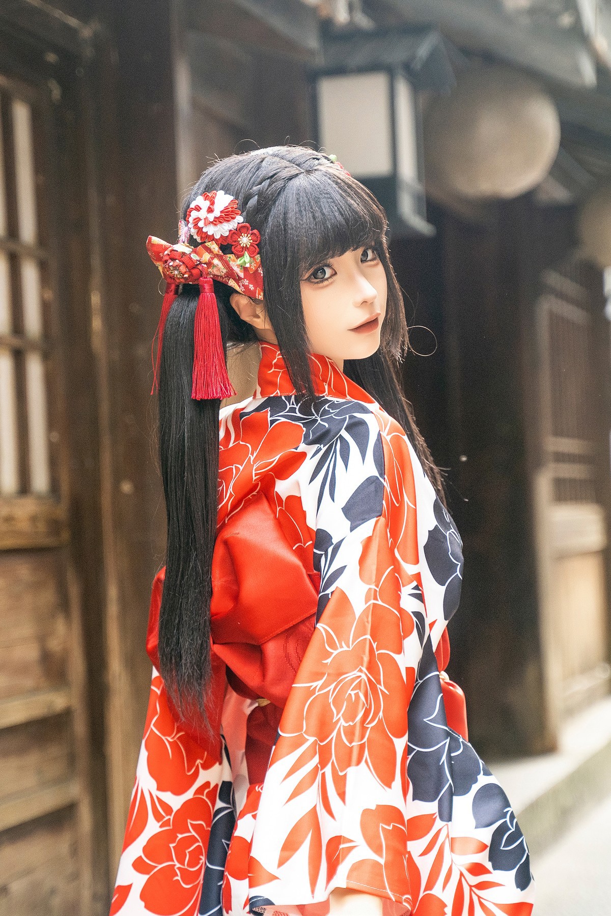 Cosplay 蠢沫沫Chunmomo 祭 Matsuri Set.02(4)