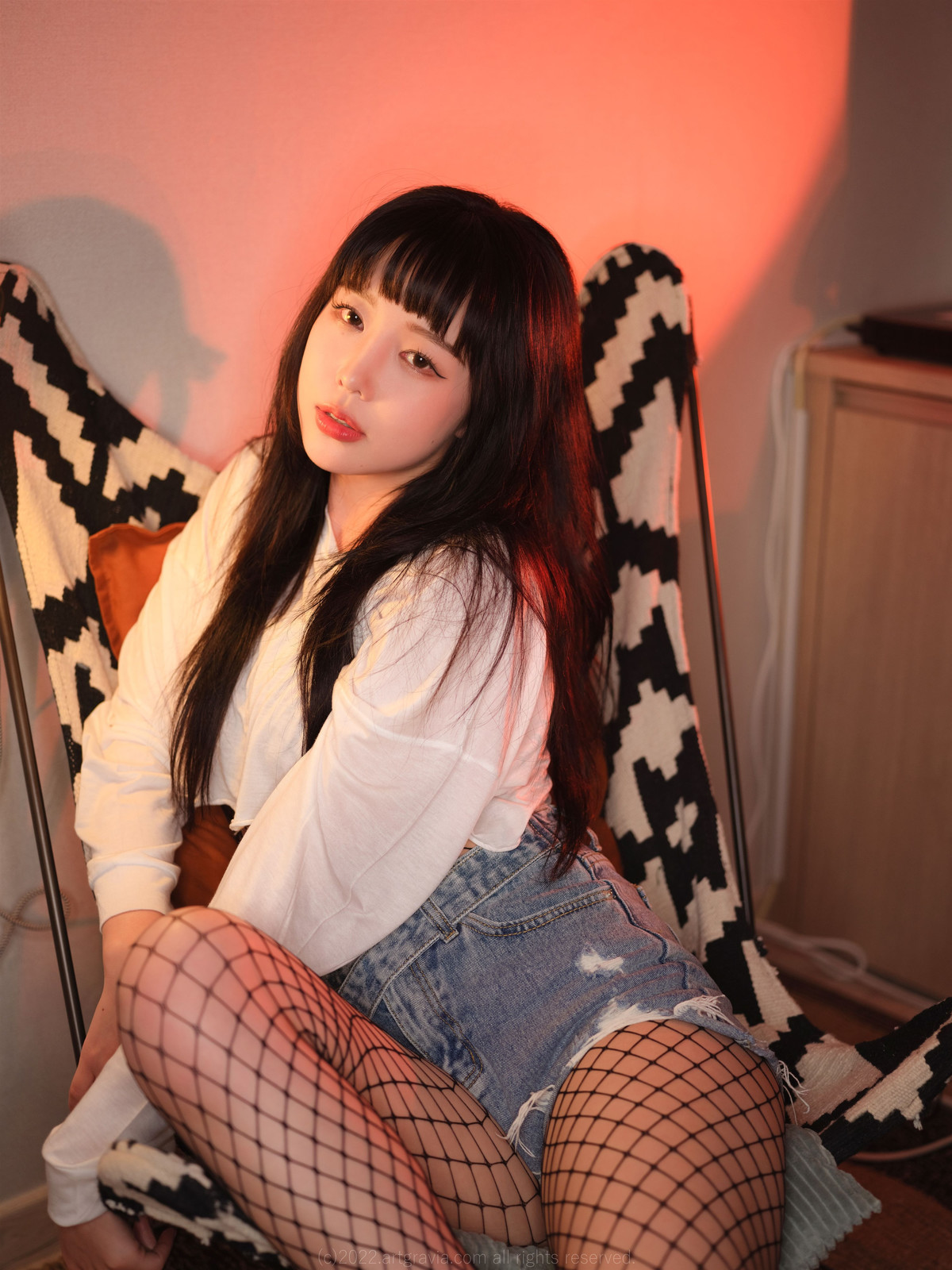 Parkhaag 박하악, ArtGravia VOL.413 Photobook Set.01(39)