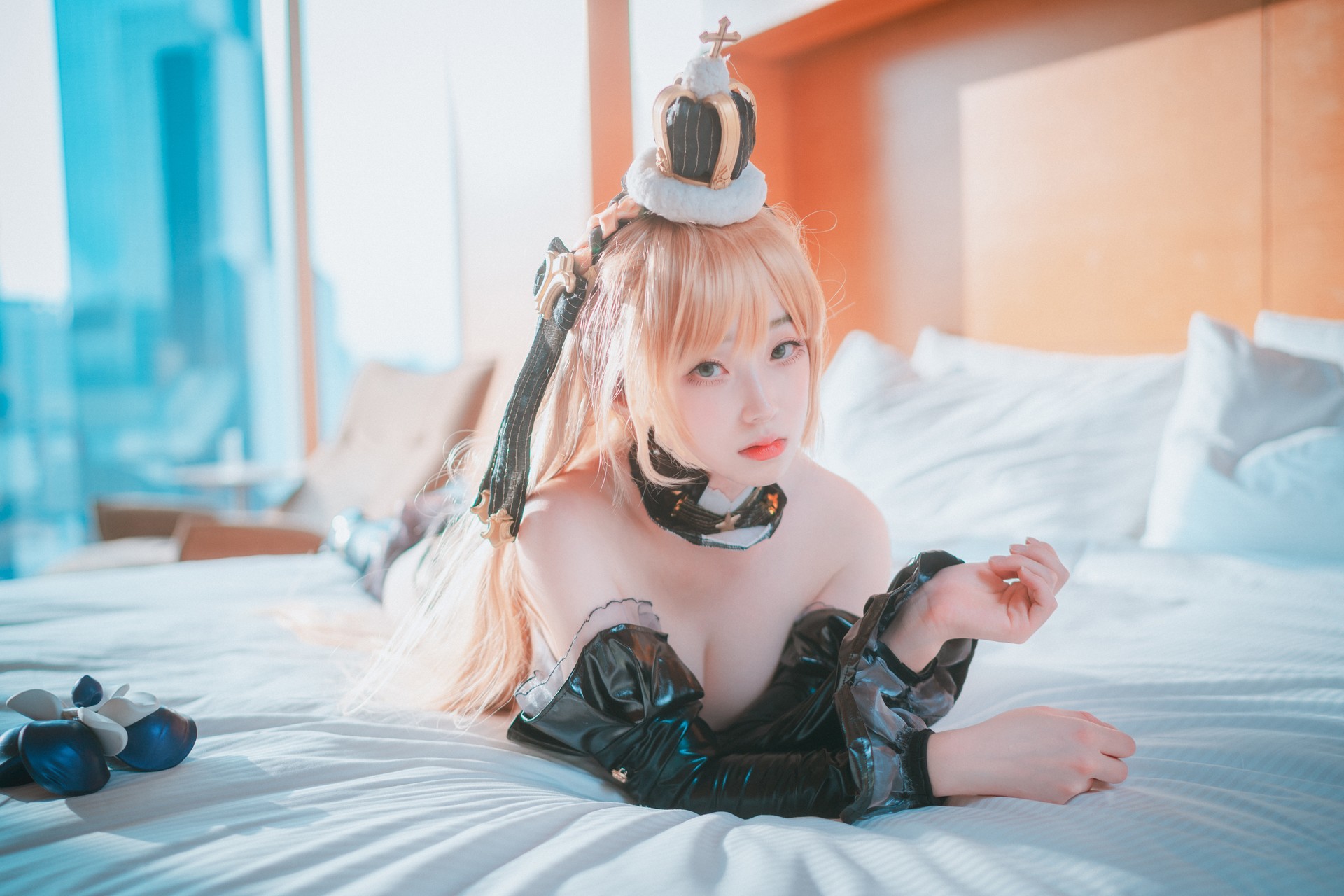 Bambi 밤비, [DJAWA] Queen of Passion Set.01(29)