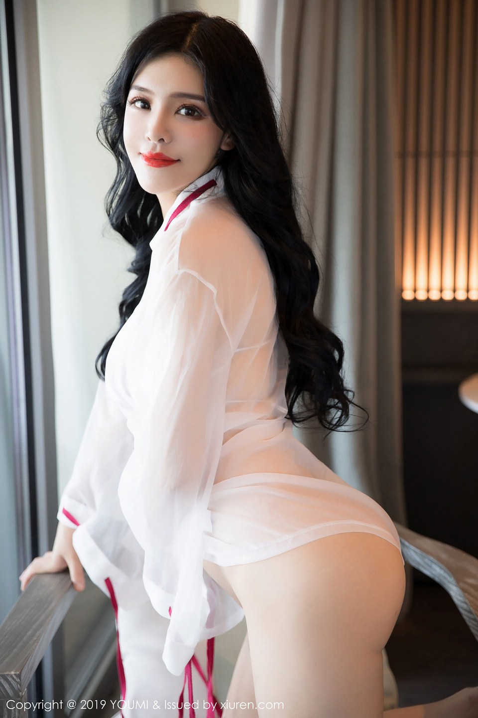 [YOUMI尤蜜荟] 2019.01.07 VOL.258 刘钰儿(3)