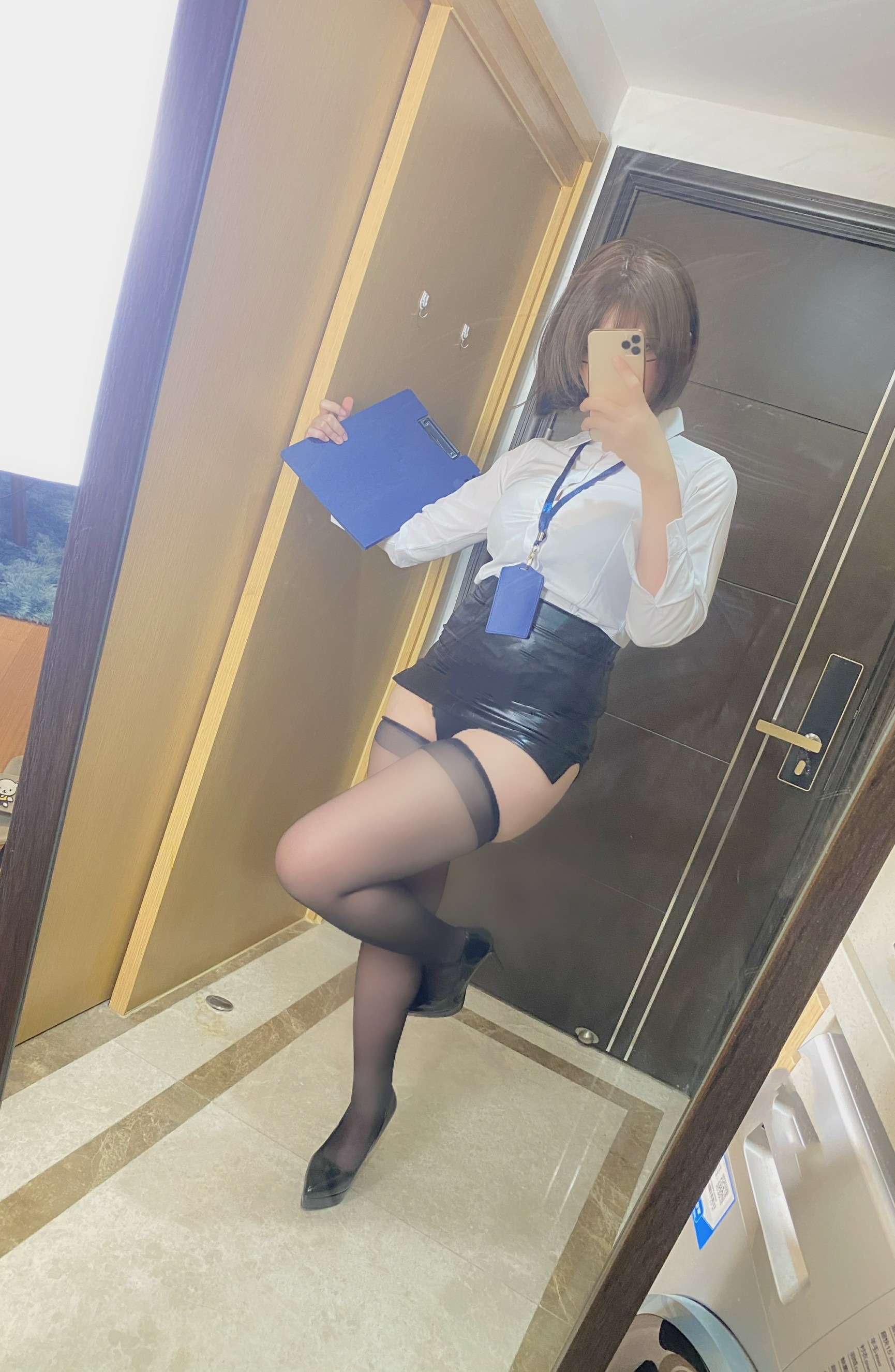 鹿野希 - - fantia 11月会员合集 (10套)(115)
