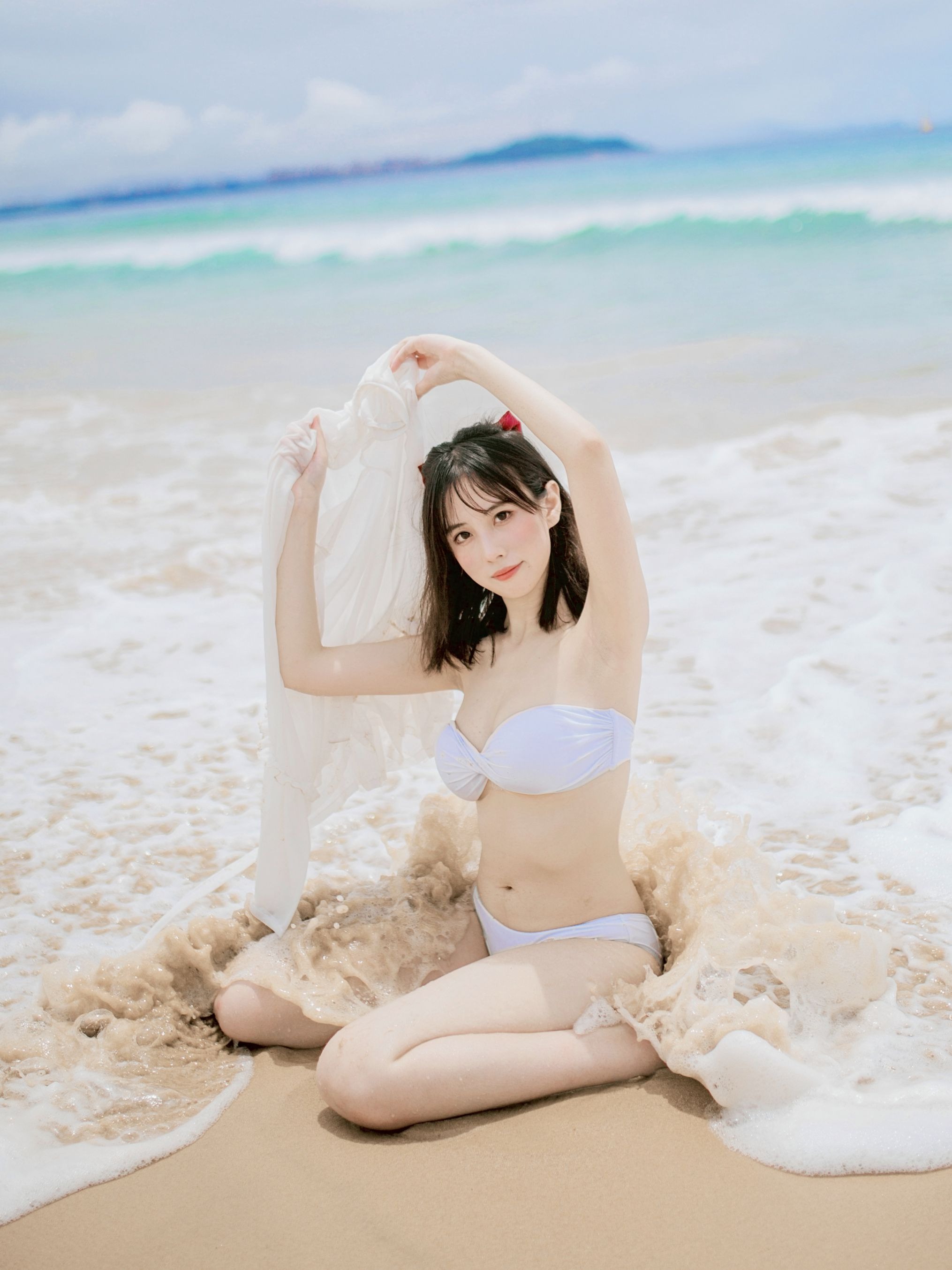 念雪ww - NO.10 听海 [36P-292MB]