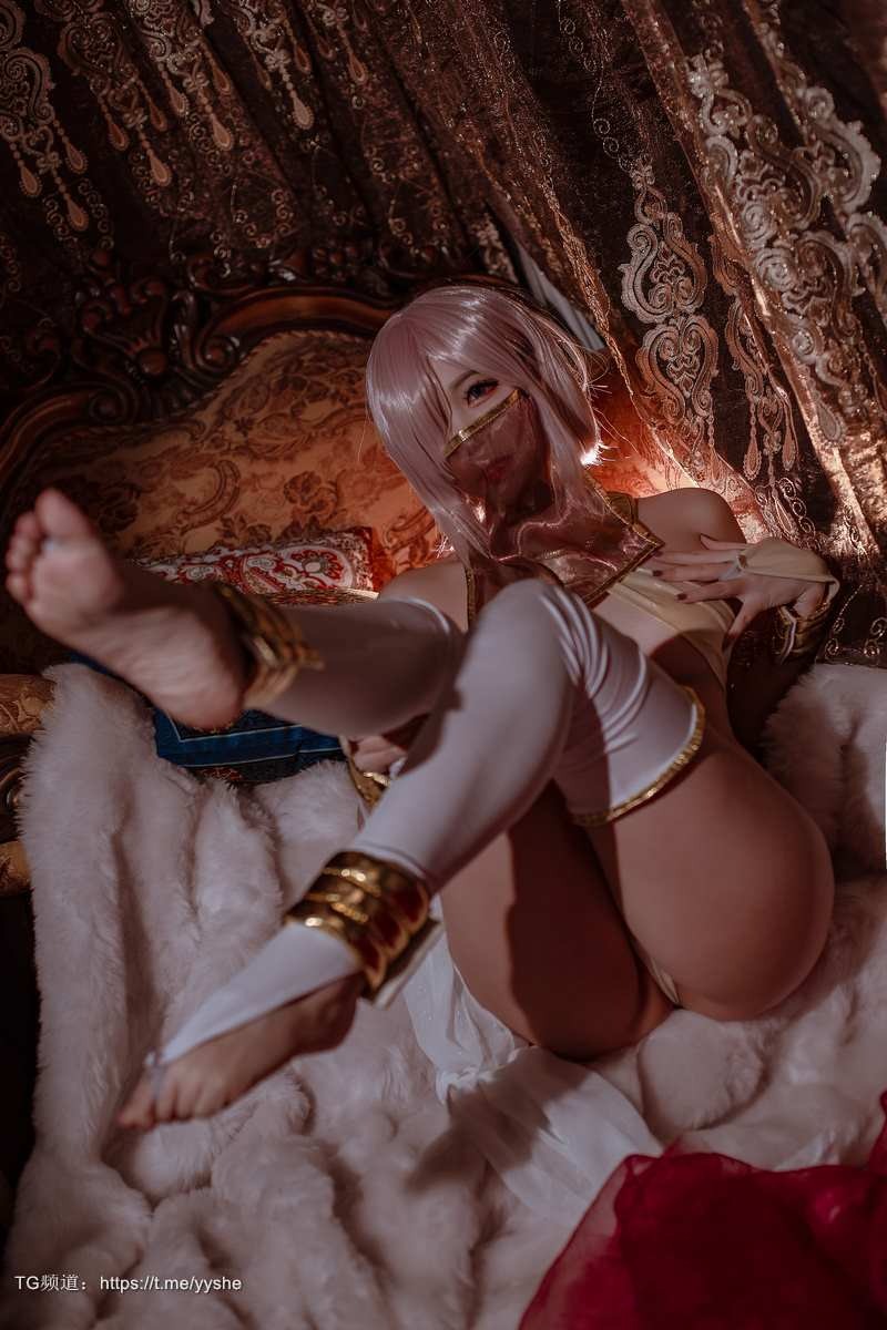 [Cos]二佐 -fate玛修舞娘[39P](27)