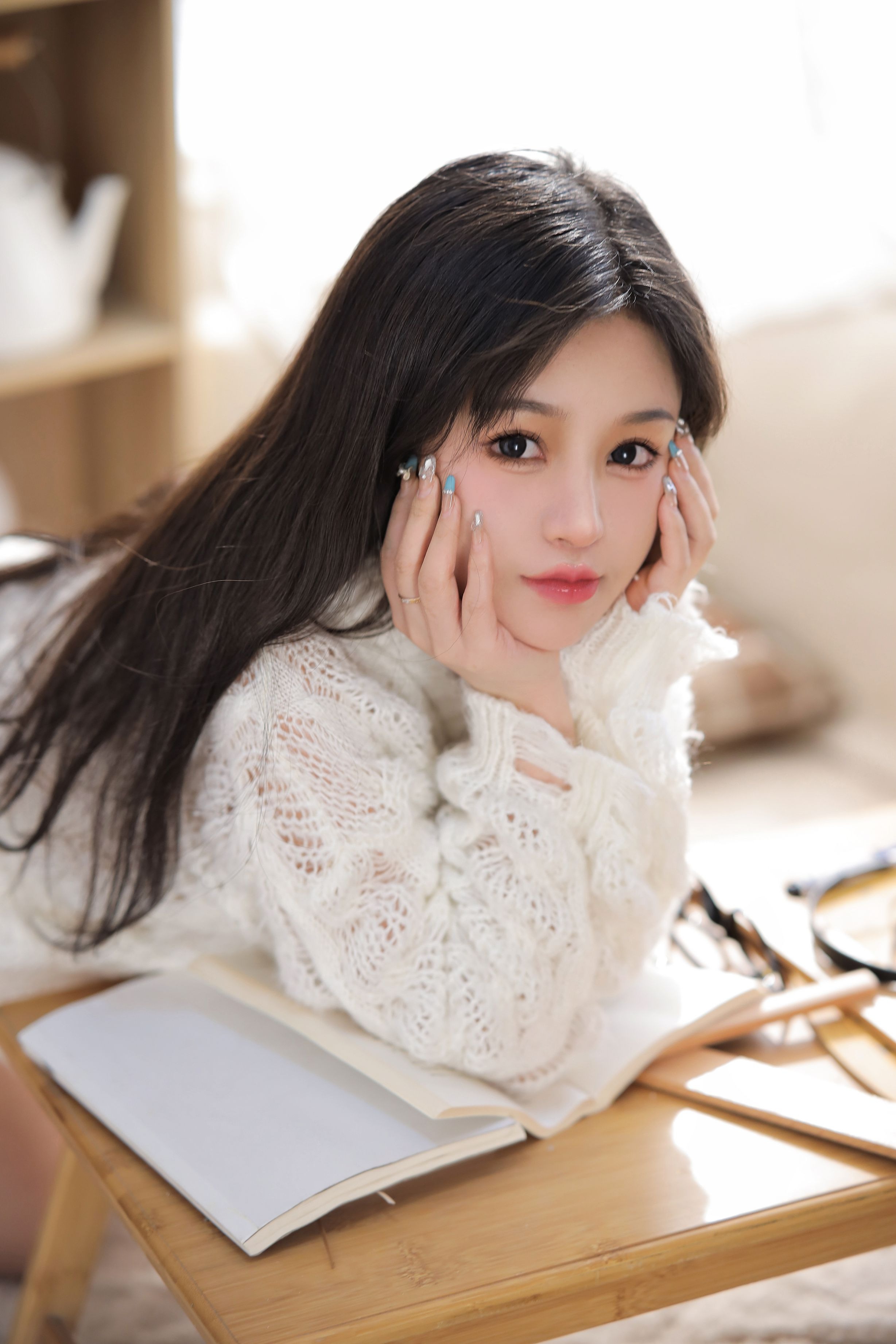 桃暖酱 2月 桃酱日常(21)