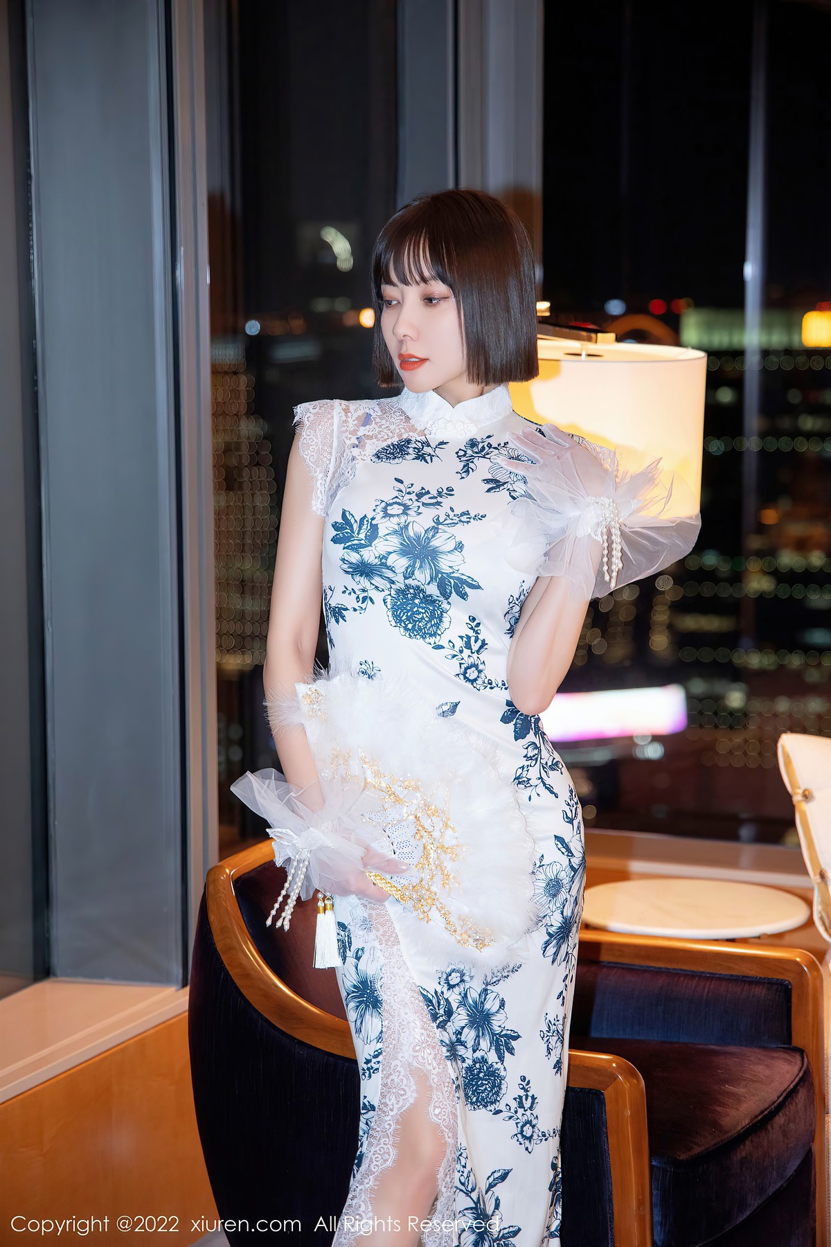 [XiuRen秀人网] No.4955 果儿Victoria(48)