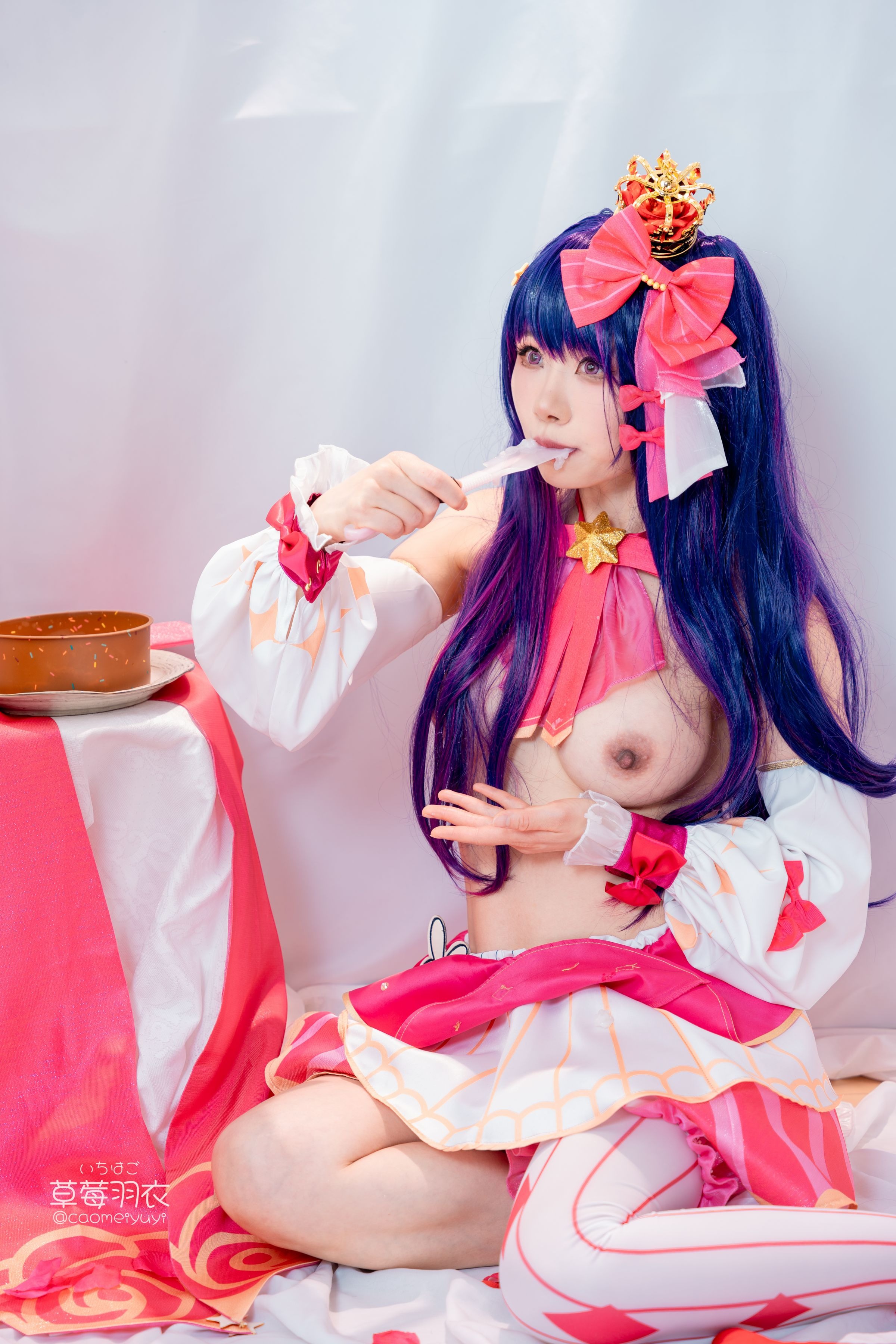 草莓羽衣 2402 fantia(55)