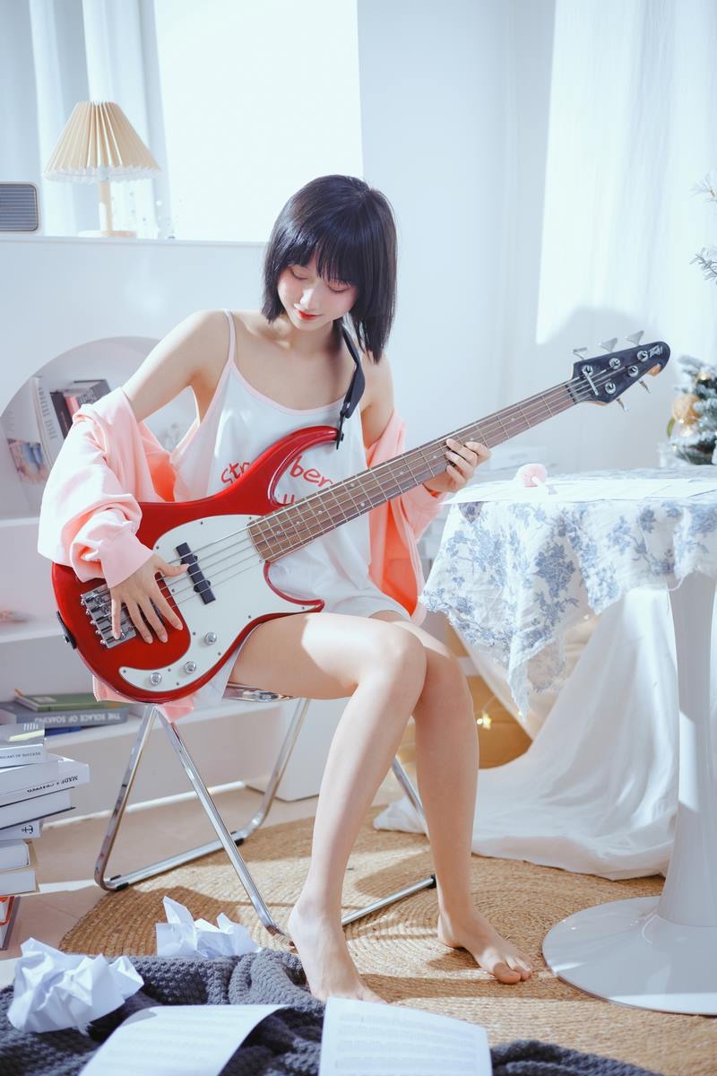 [Cos]木绵绵 - 贝斯与妹妹 [53P](23)