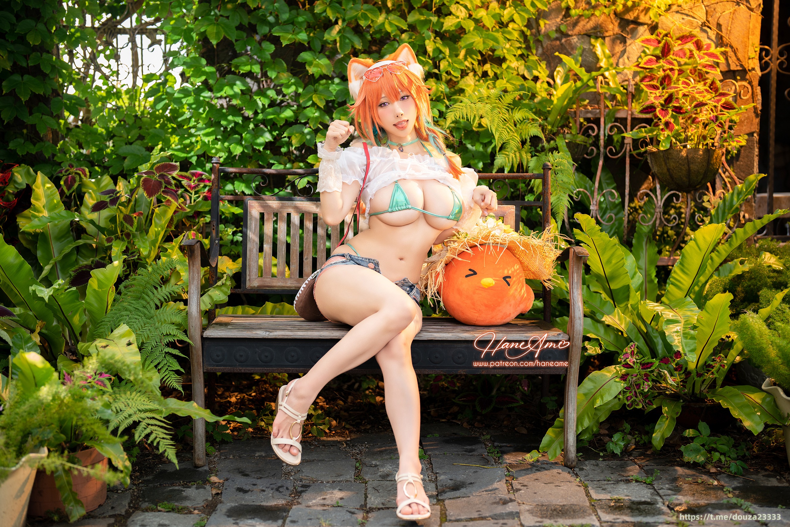 Hololive_Takanashi Kiara_火雞旅遊（5月31打赏群自购资源）(5)