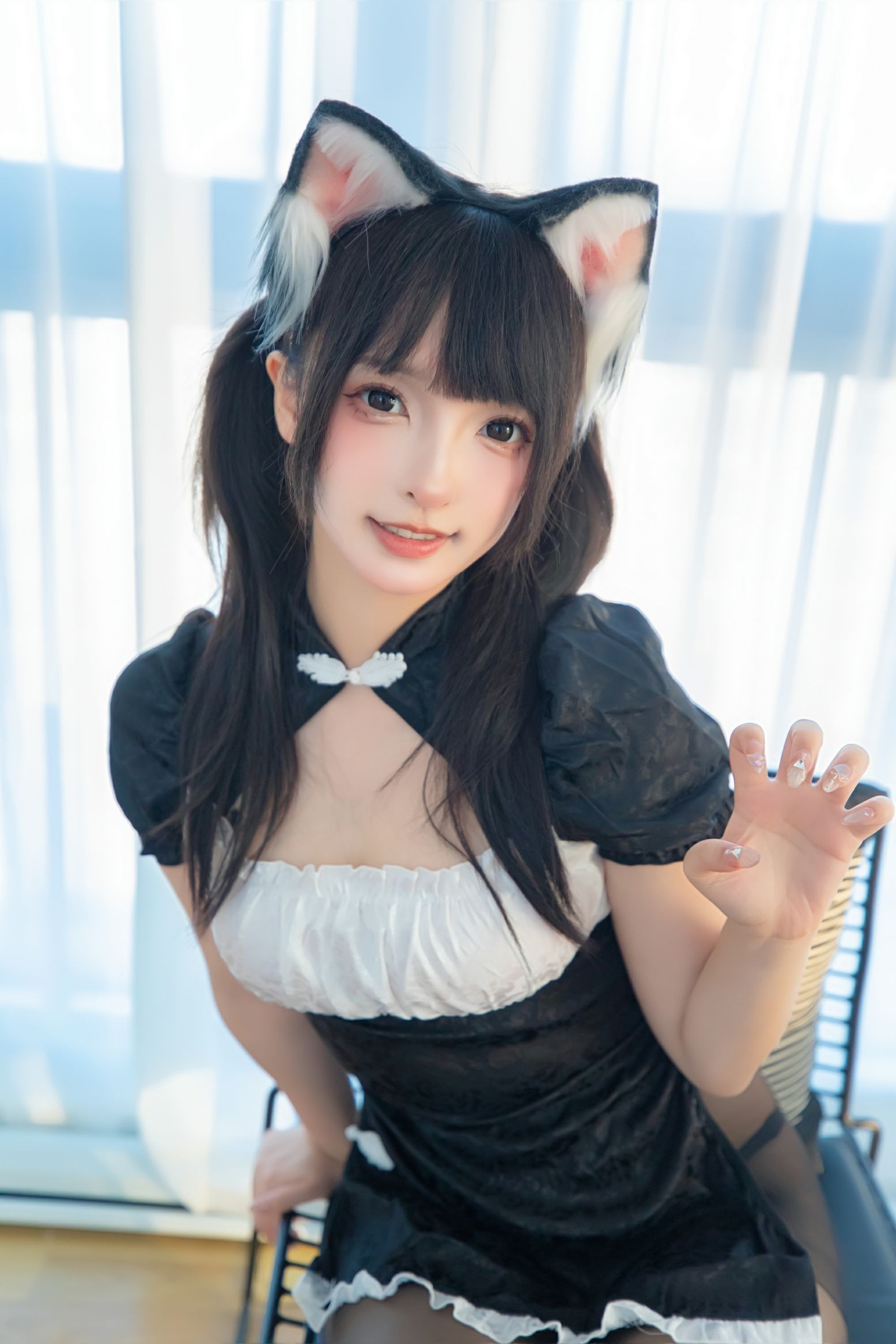 神楽坂真冬 - 猫猫女仆(41)