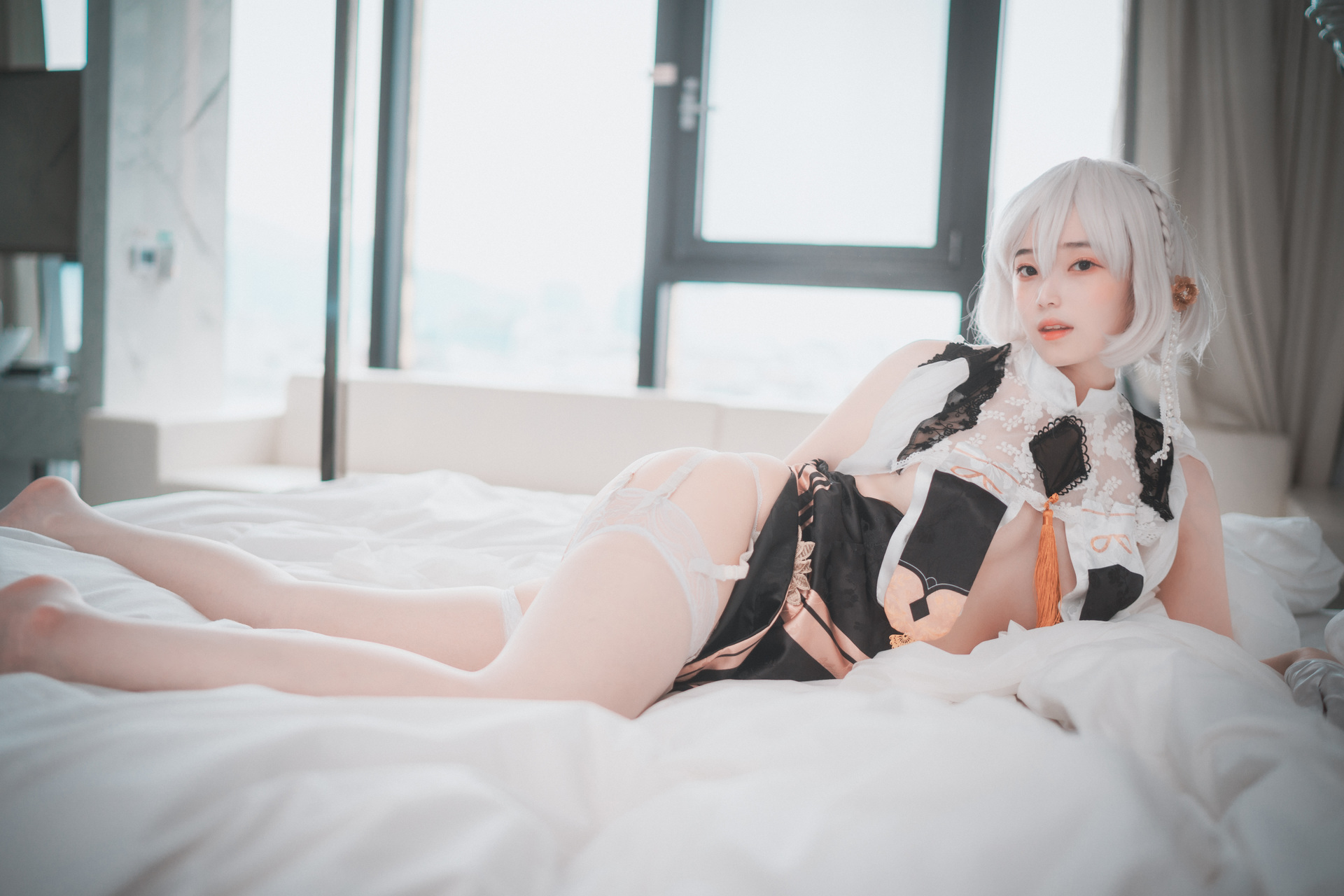 Bambi 밤비, [DJAWA] Azur Lane HMS Sirius Set.02(27)