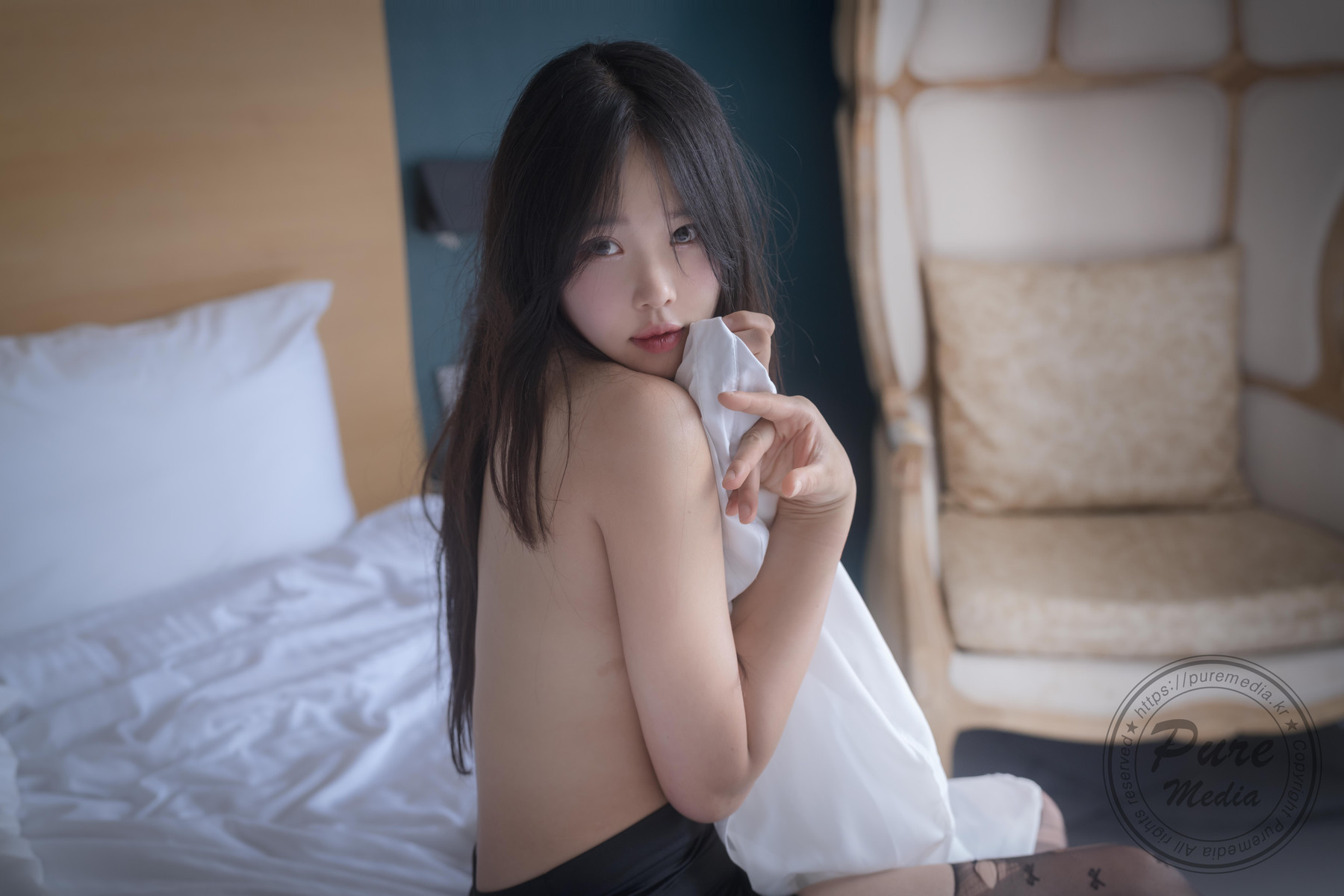 SoU 소유, [PURE MEDIA] Vol.252 Basic Instinct &#038; The Manager is Mine Set.02(63)