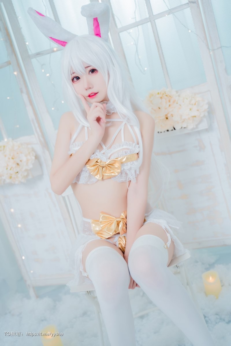 [Cos]猫君君 - 私房兔子 [49P+1V](4)