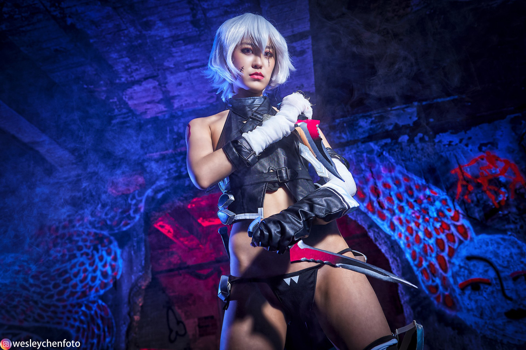 HuaHuaLo Cosplay ジャック・ザ・リッパー Jack the Ripper(20)