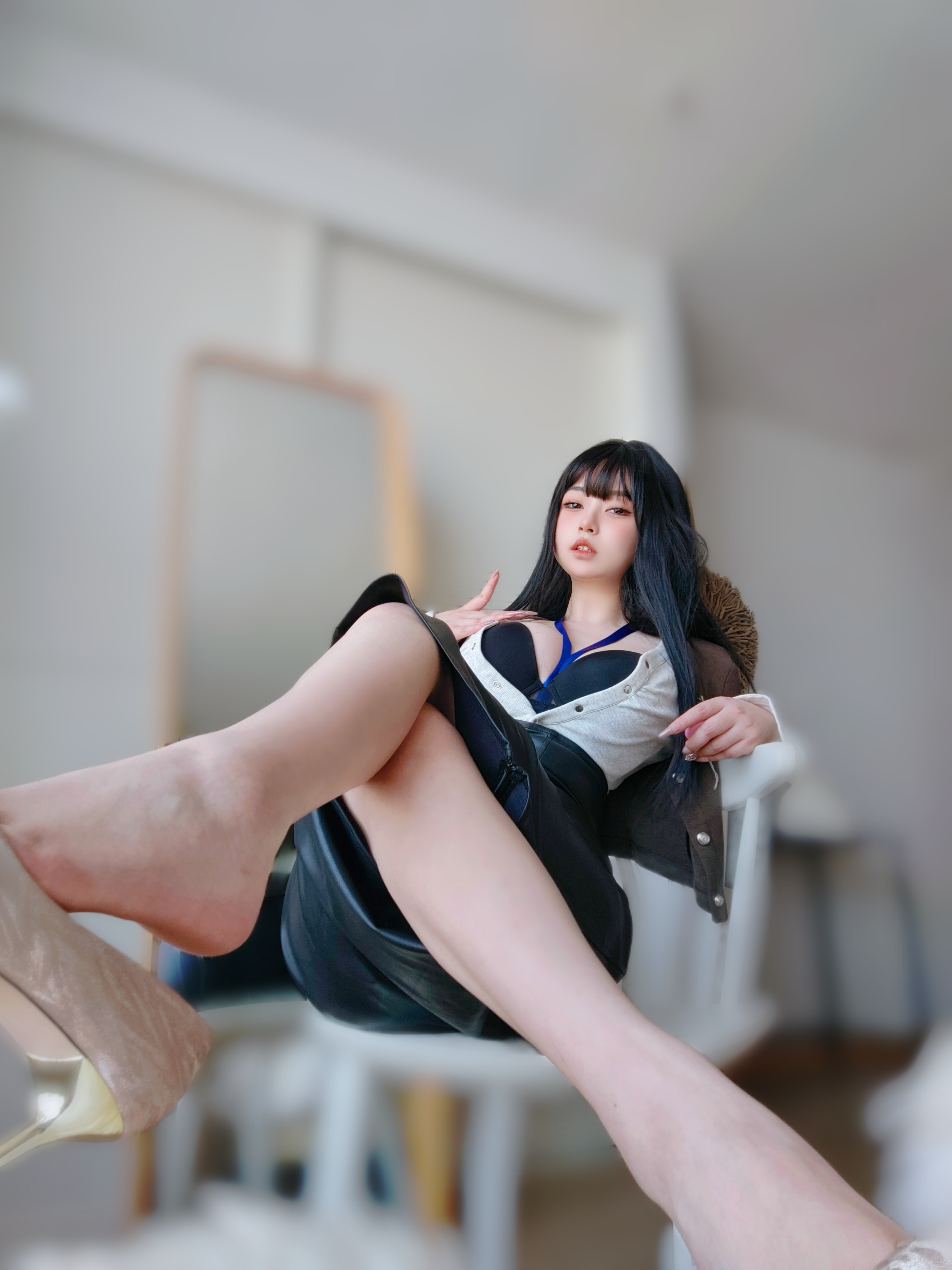 女主K 上司的秘密 [109P1V-452MB](27)