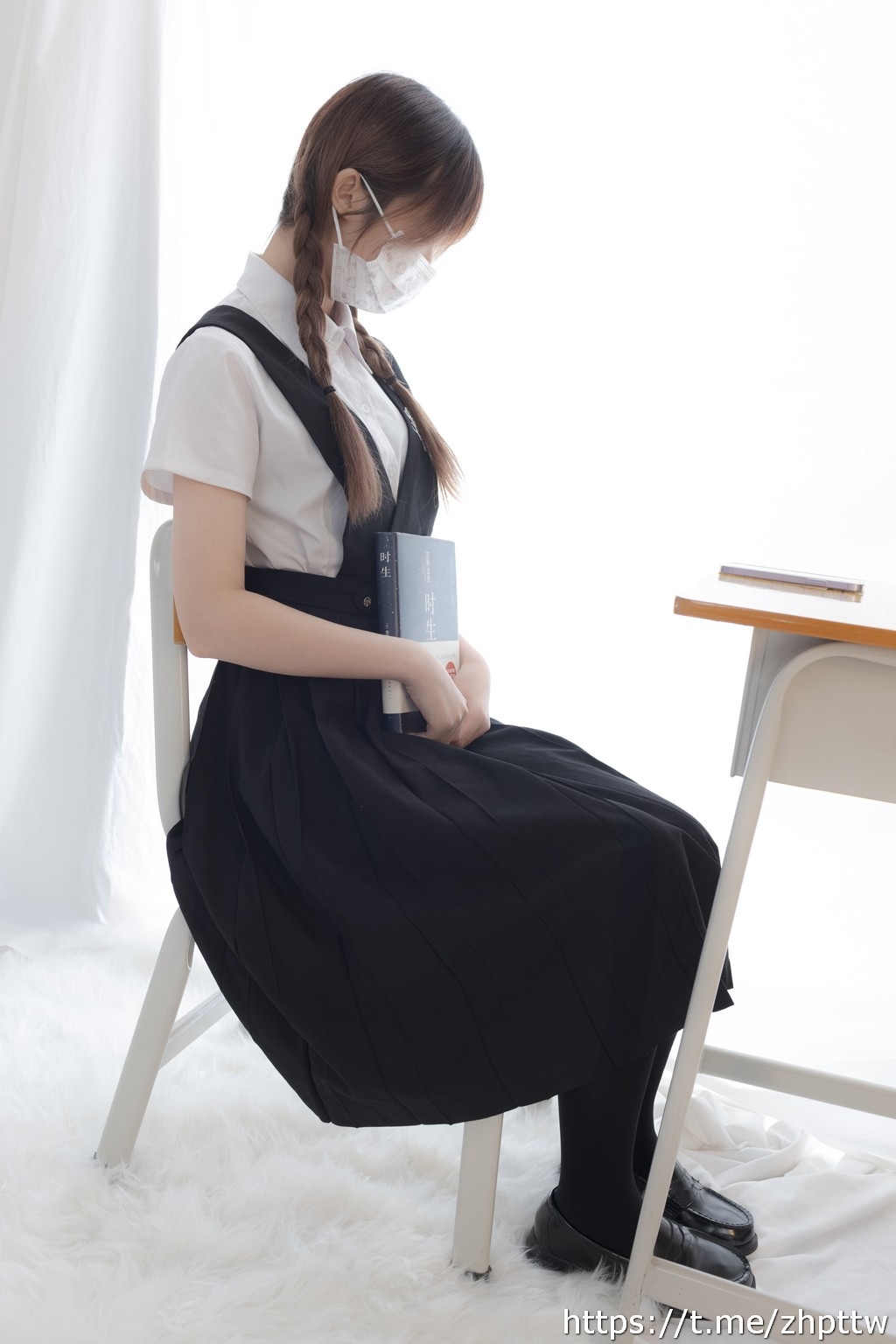 少女秩序-教学黑色制服(14)