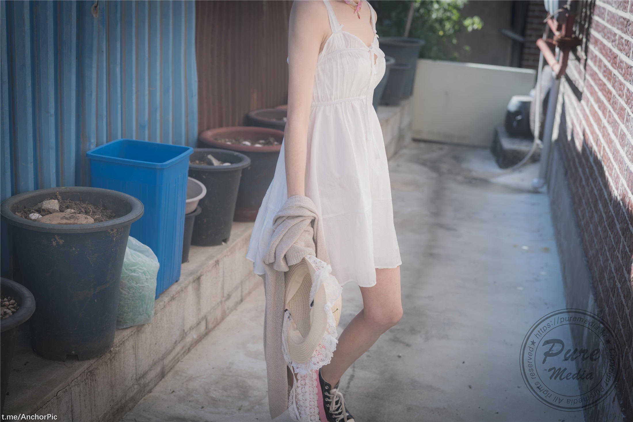 [Pure Media] Vol.208 Romi (로미) – Hot Date with His Girl 116P(12)