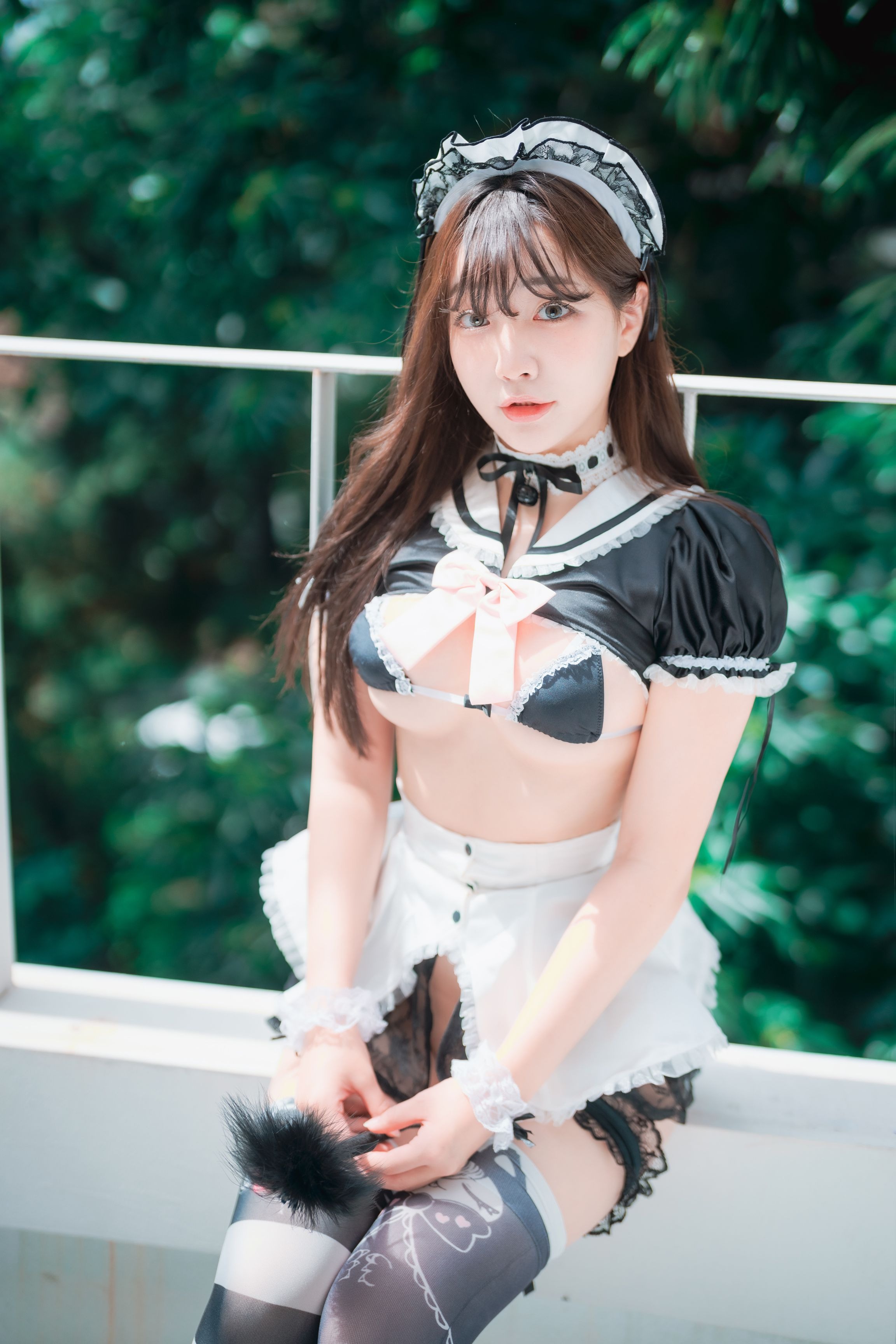 Newbom [DJAWA] Maid Mansion Nº5 (S.Ver) [106P-769MB](80)