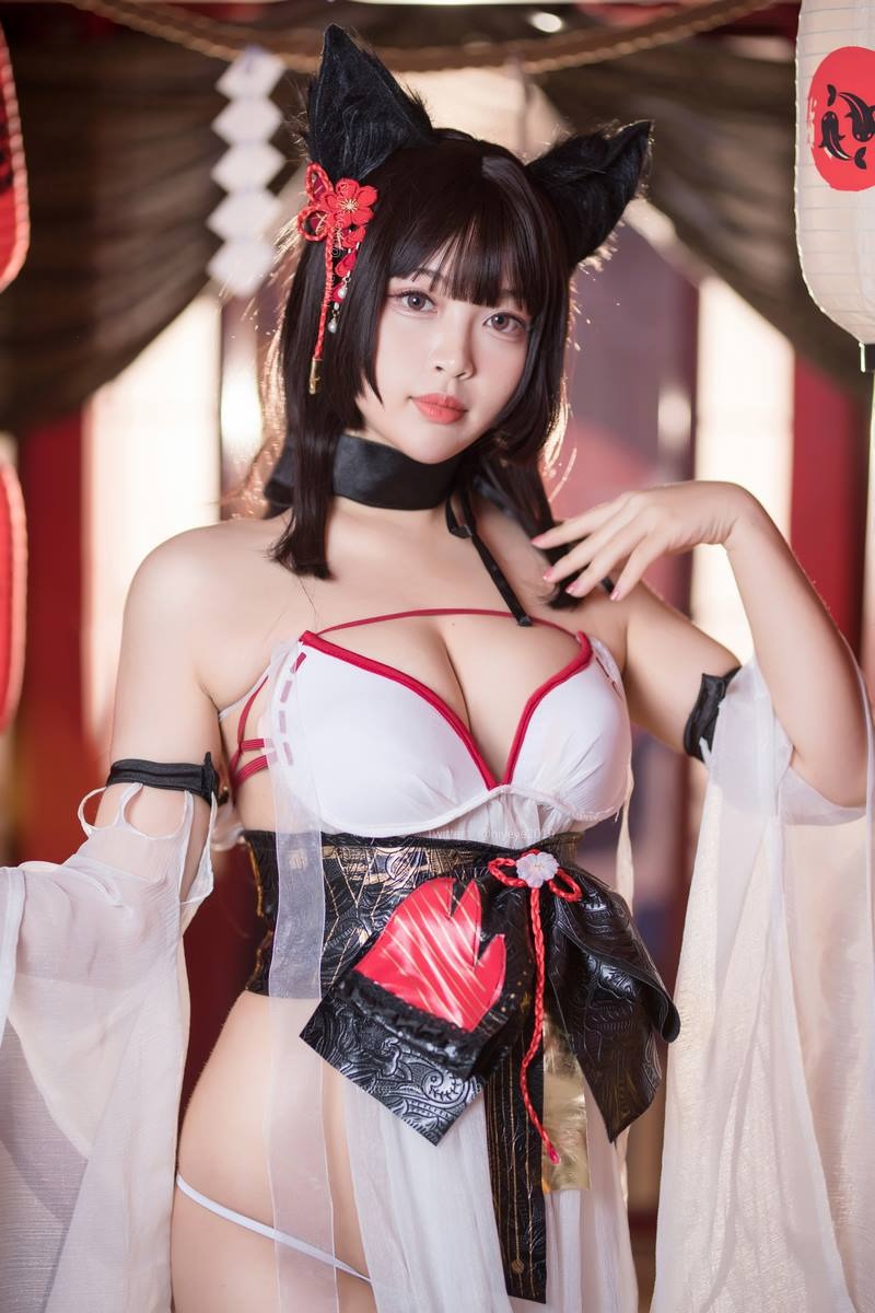 [Cos]白烨 - 湿身泳装 [61P+1V](19)