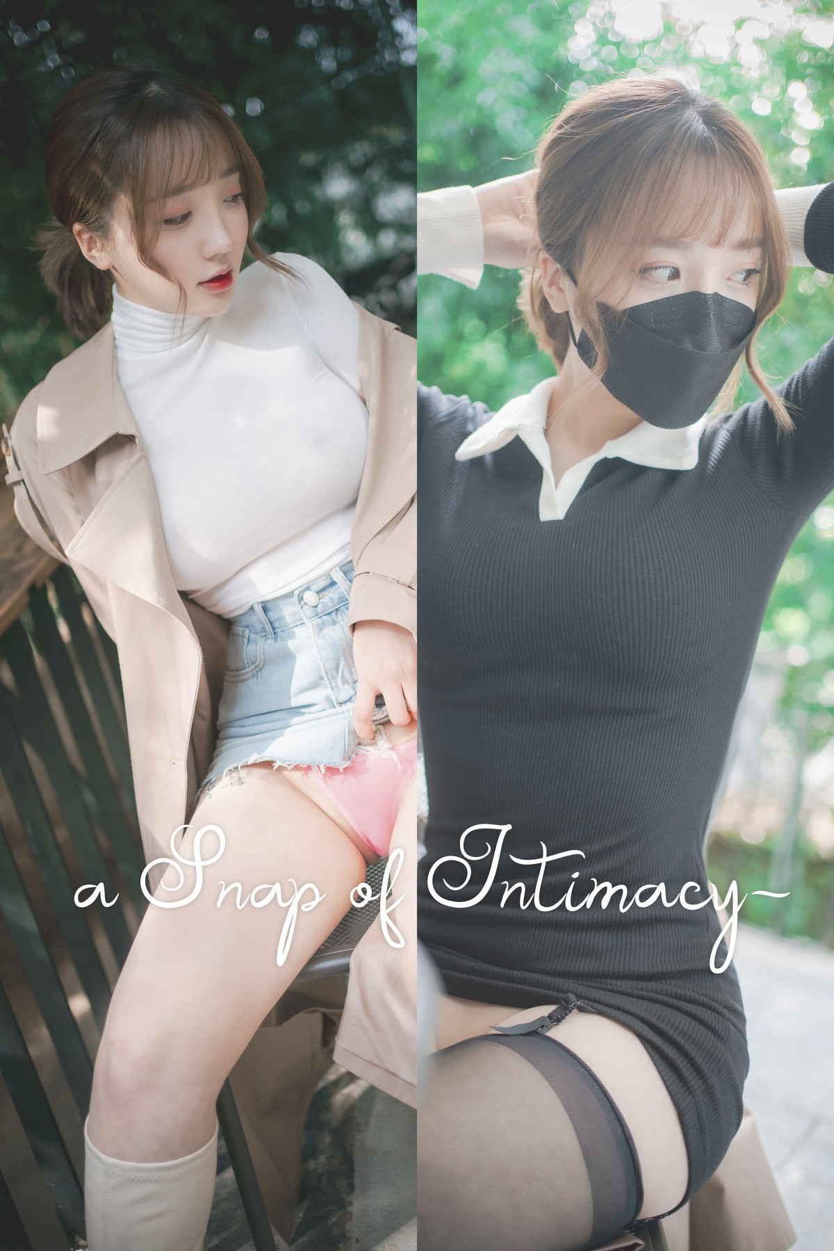 Son Yeeun 손예은, [LOOZY] A Snap of Intimacy Set.02