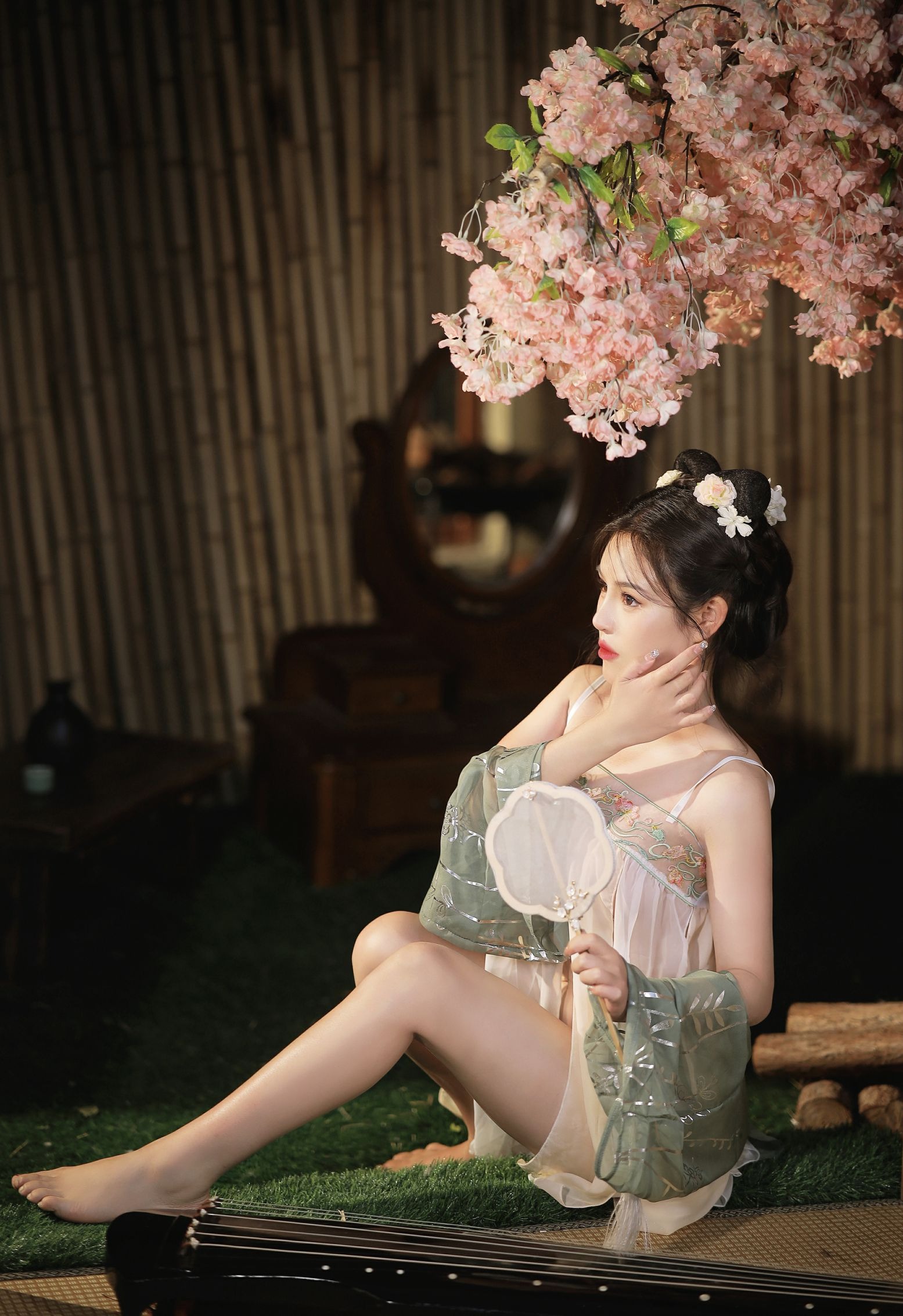 桃暖酱– 妖娆怀玉(21)