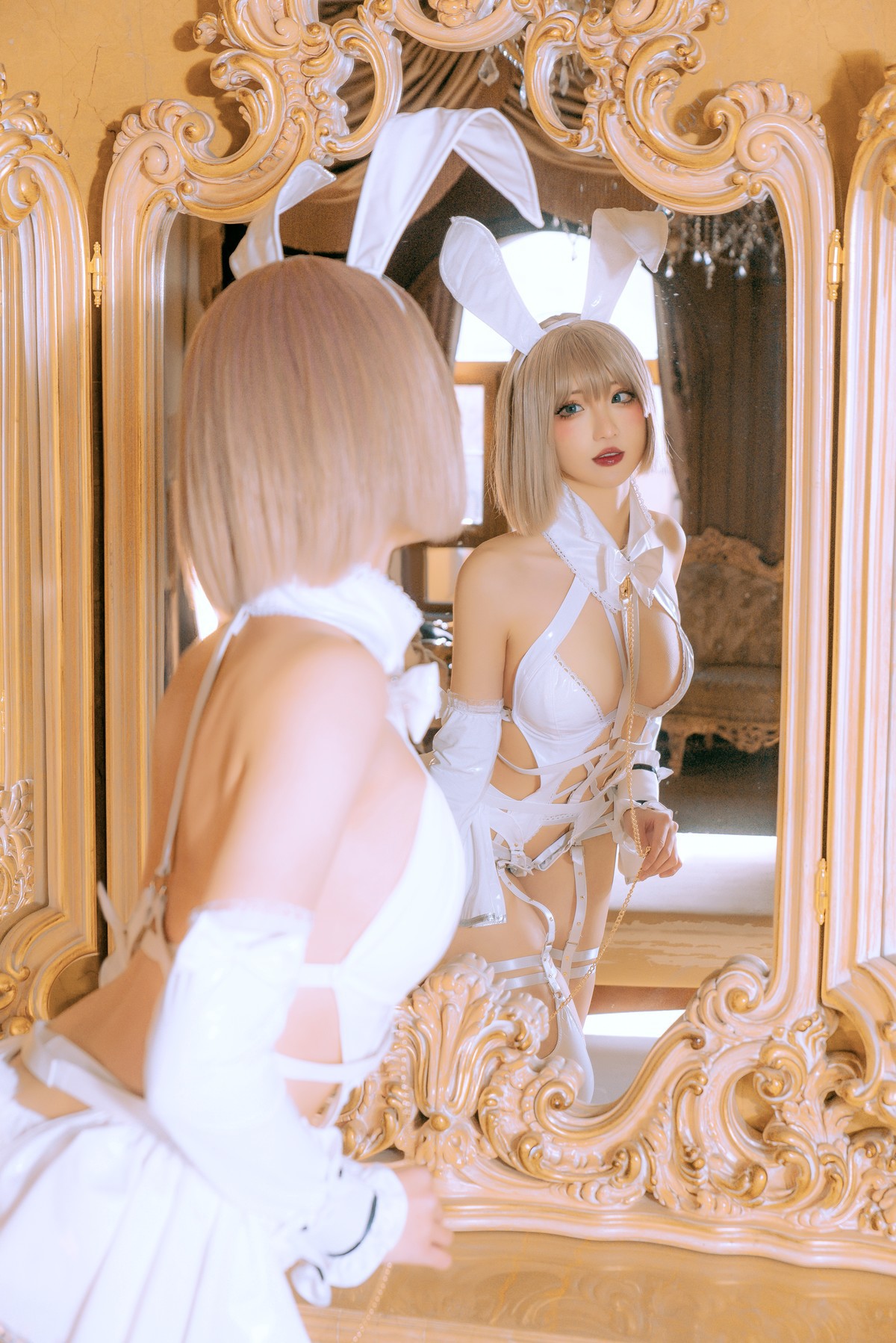 Cosplay 瓦斯塔亚小龙虾 Bunny Diary No.03(25)