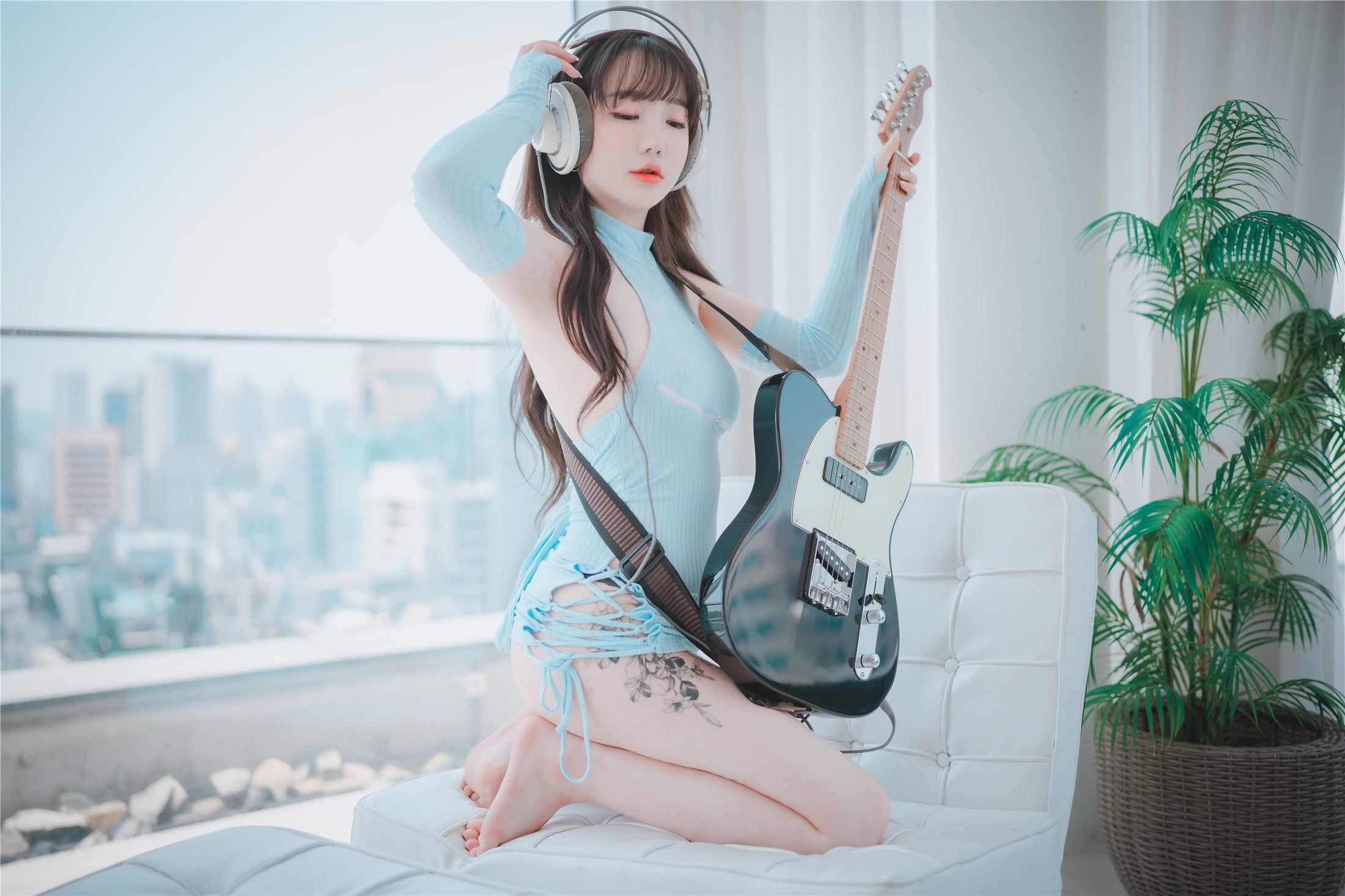 DJAWA Photo - Son Ye-Eun (손예은) - Ms. Slowhand 121P(10)