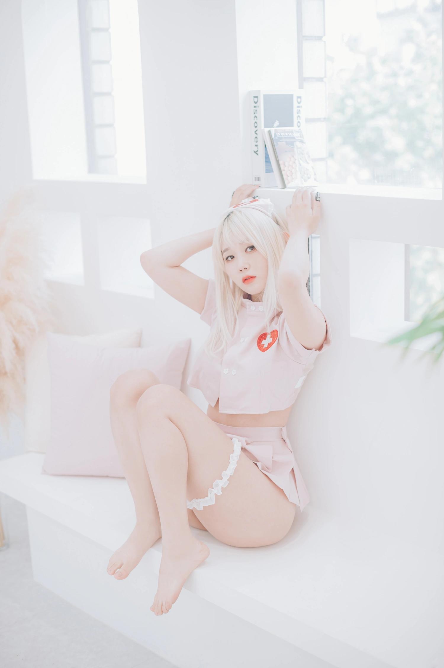 ZIA.Kwon 권지아, [JOApictures] DOLPHIN 21. NOV Vol.1 &#8211; Set.01(14)