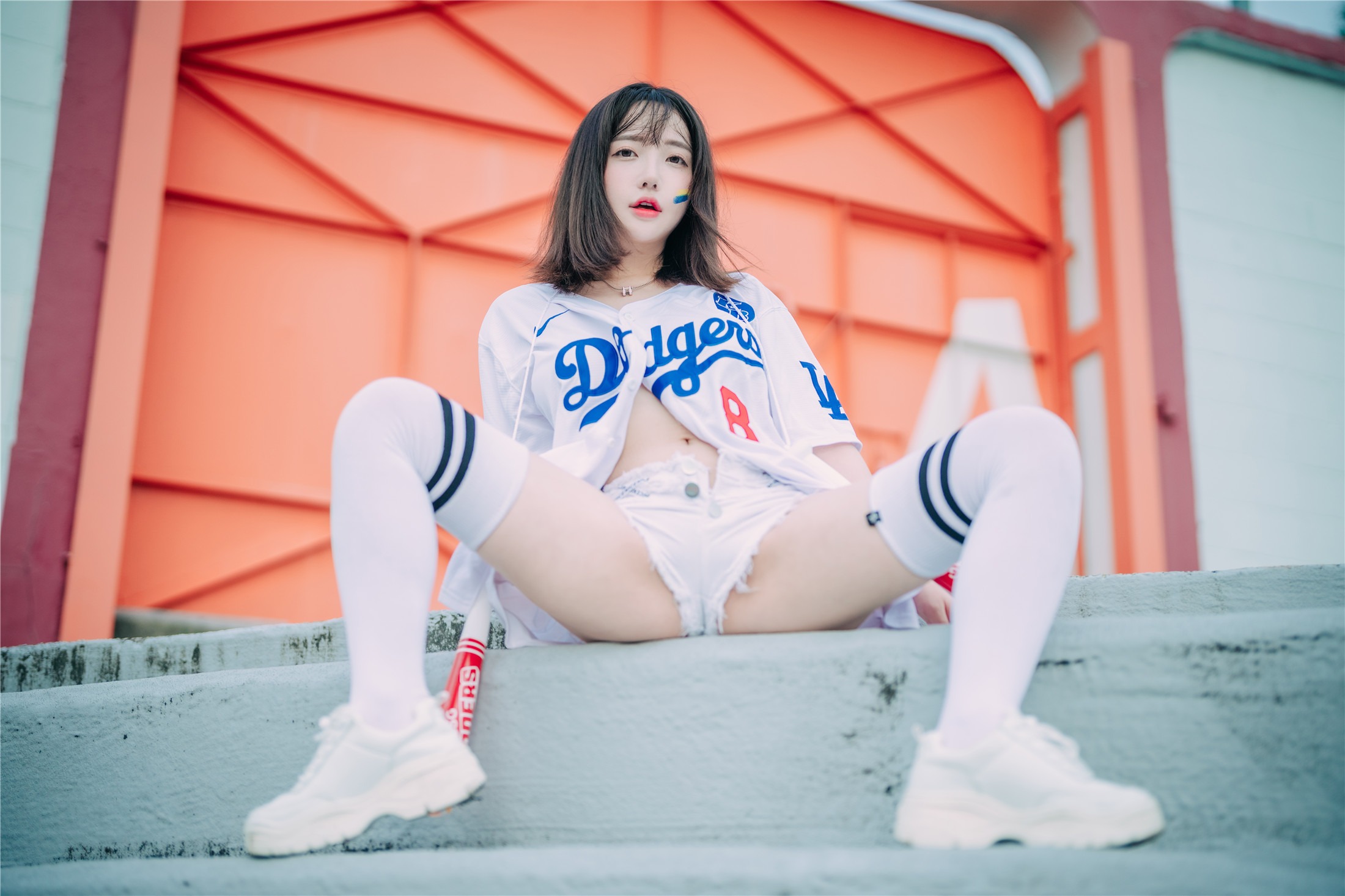 [DJAWA] Son Ye-Eun (손예은) - Cheer Up in the Summer 126P(64)