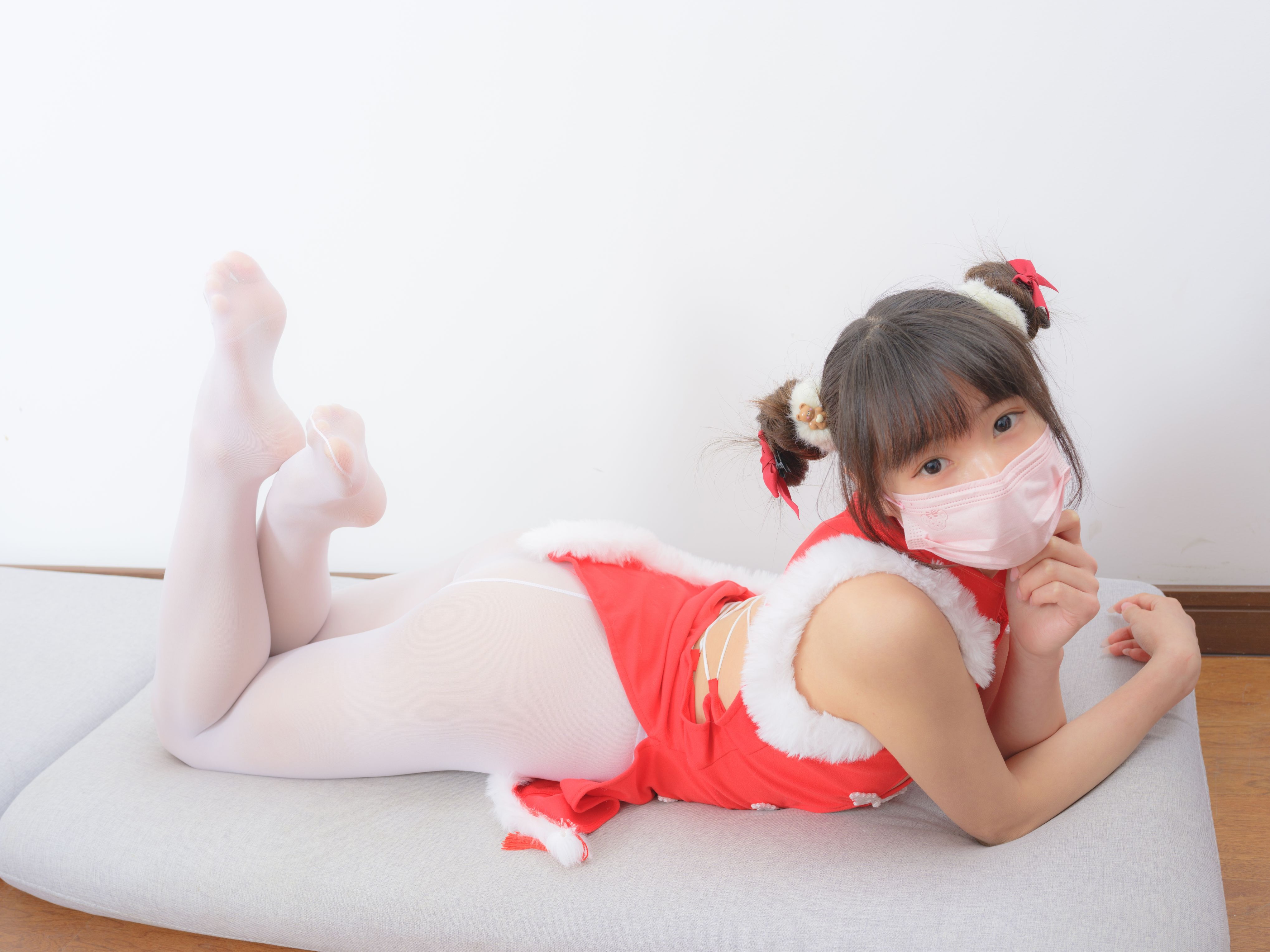 森萝财团 内部VIP系列 春雪-01E4K(85)